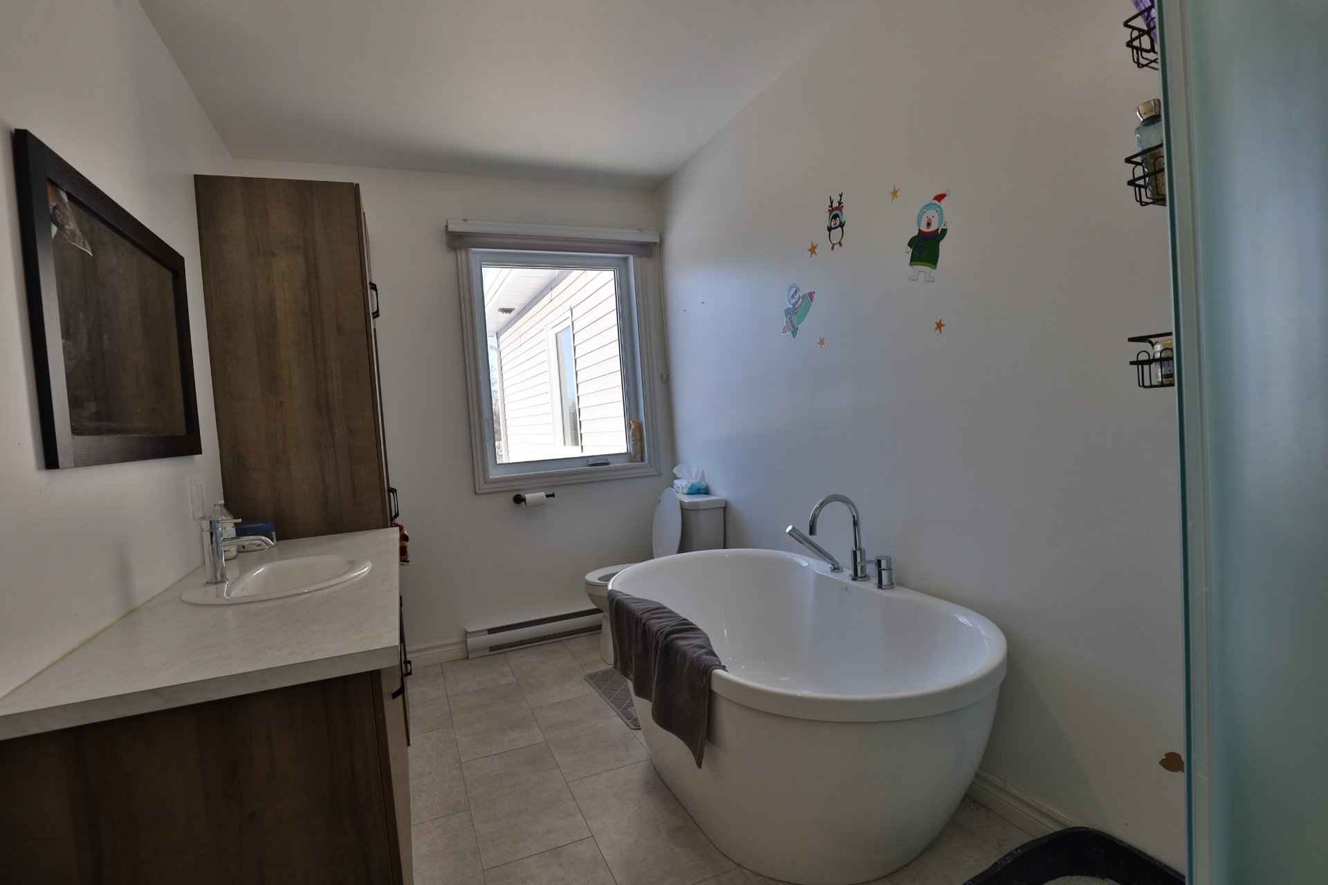 Salle de bains