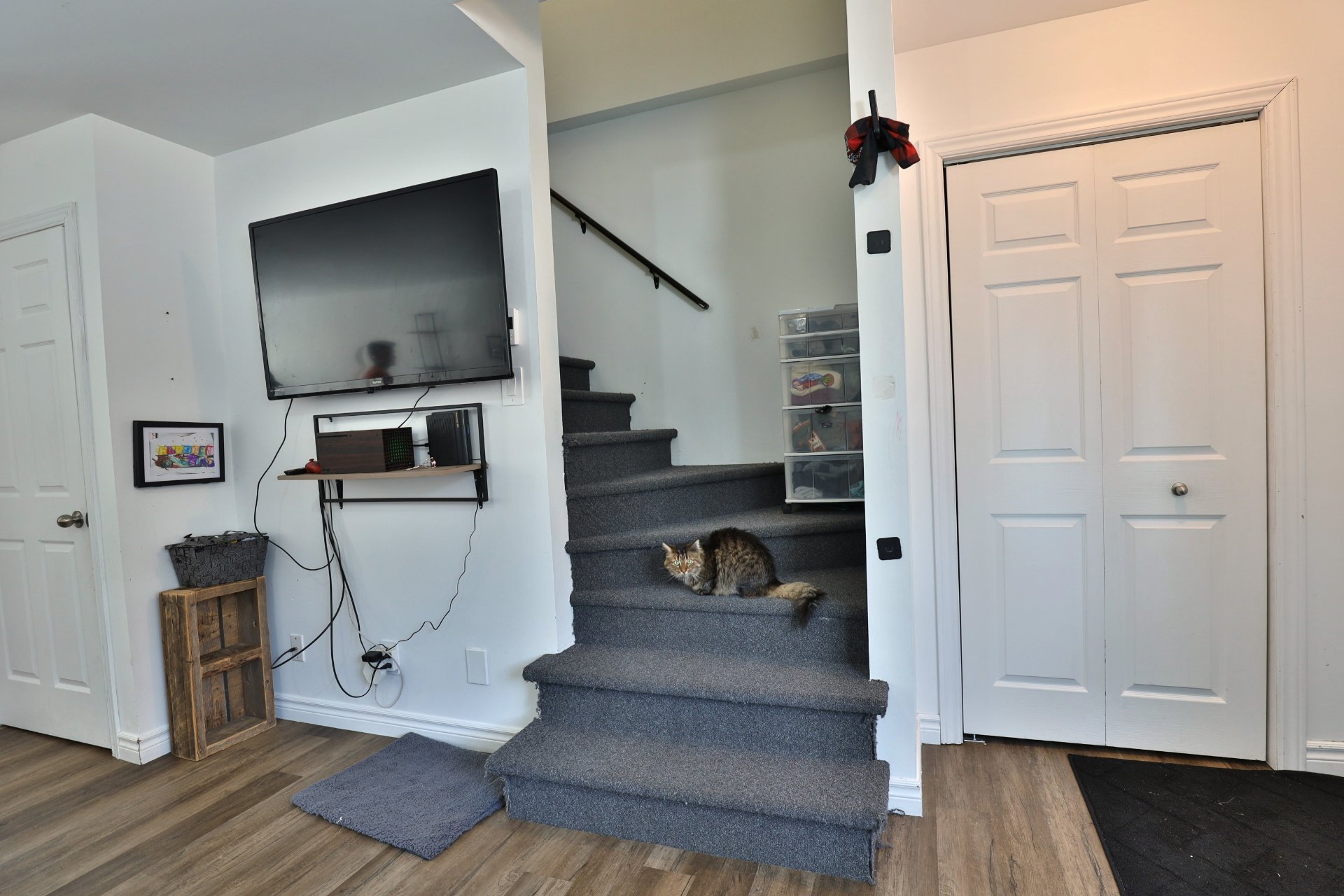 Escalier