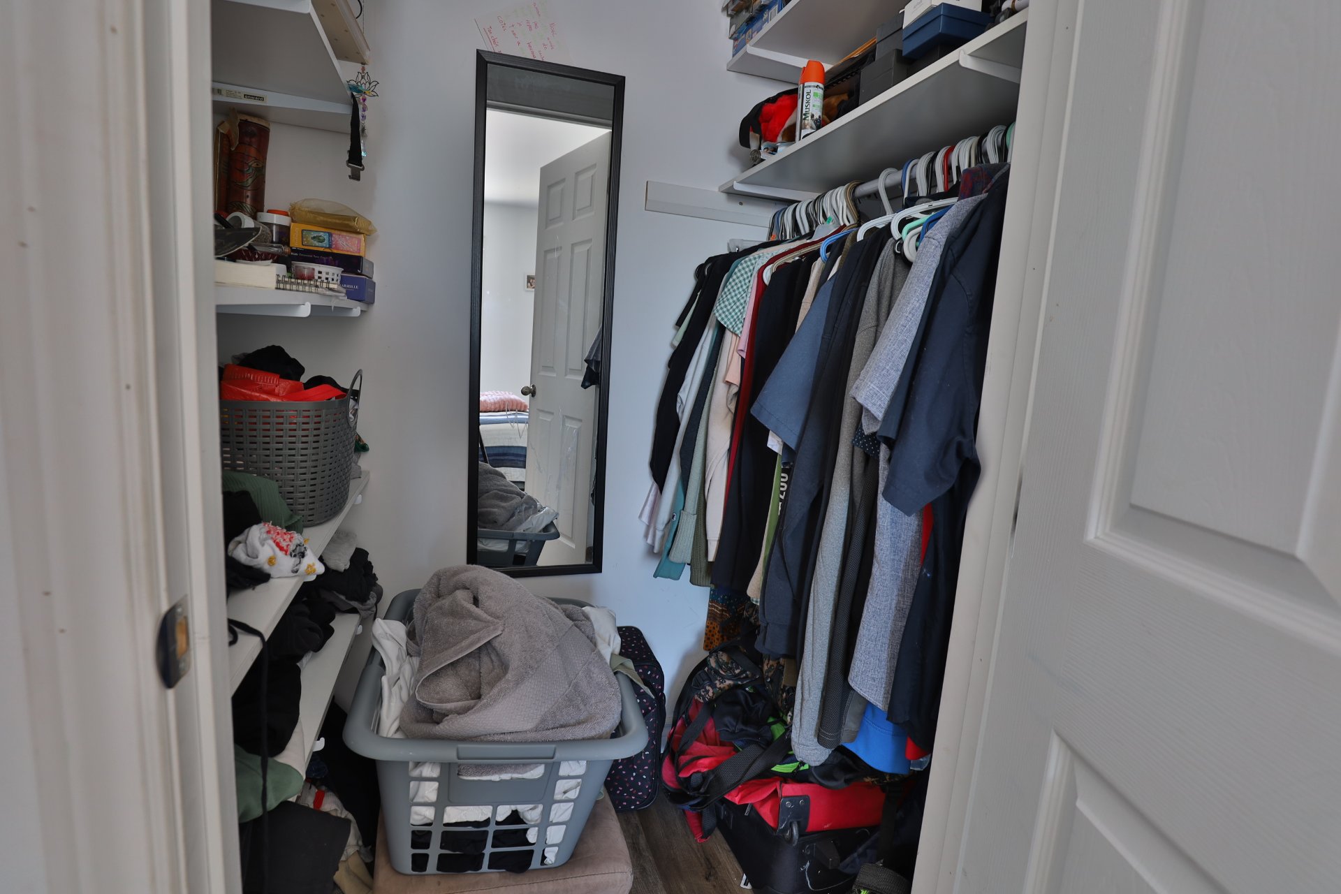Penderie (Walk-in)