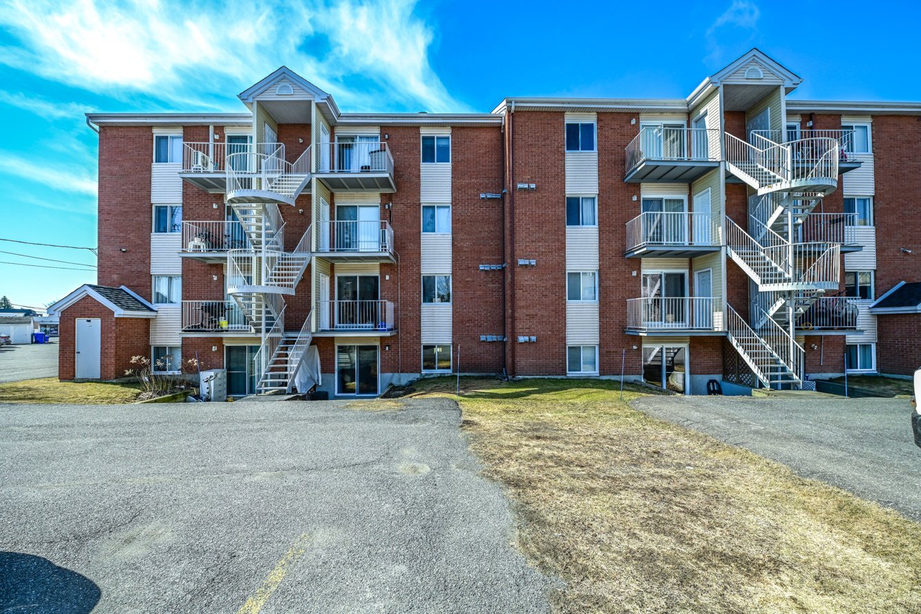 Copropriété de 8 unités