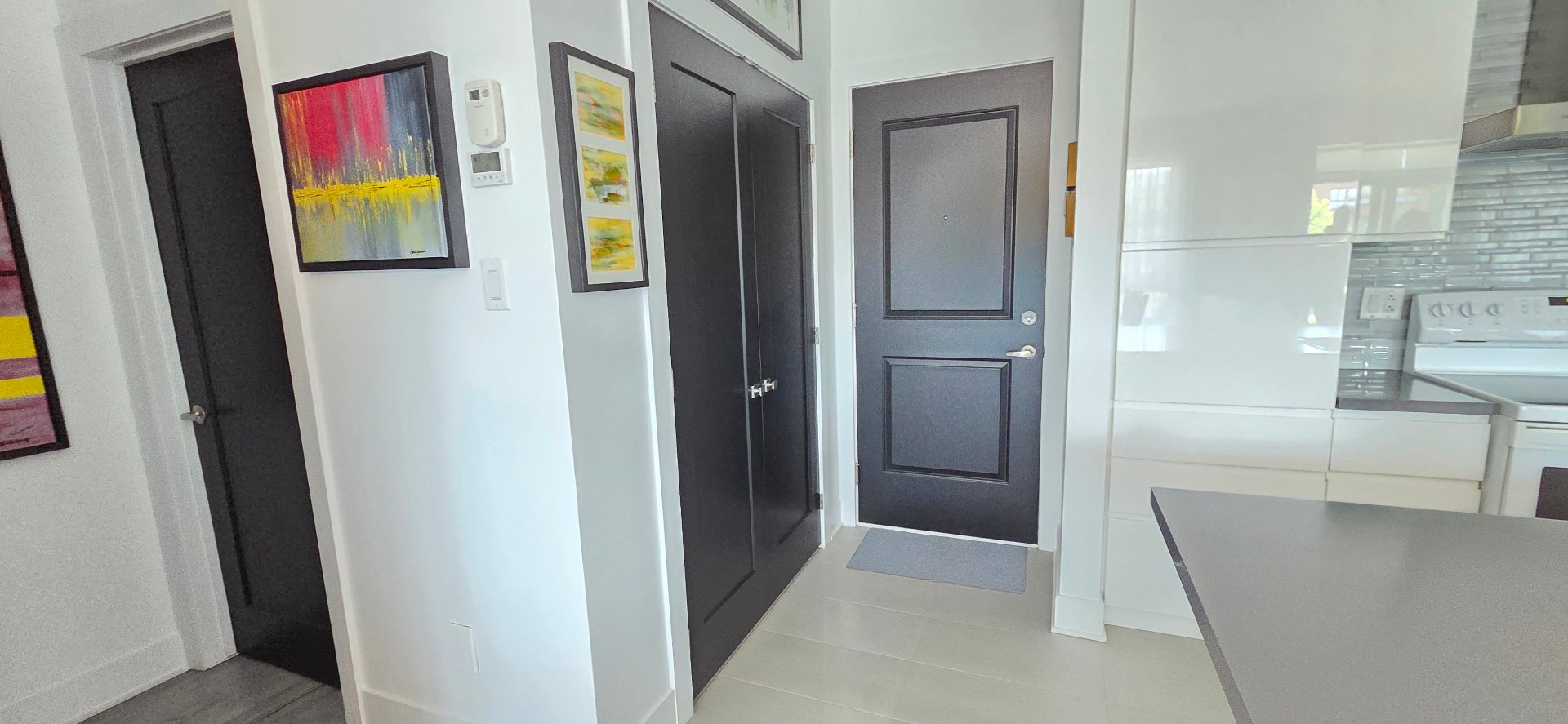 Hall d'entrée/Vestibule