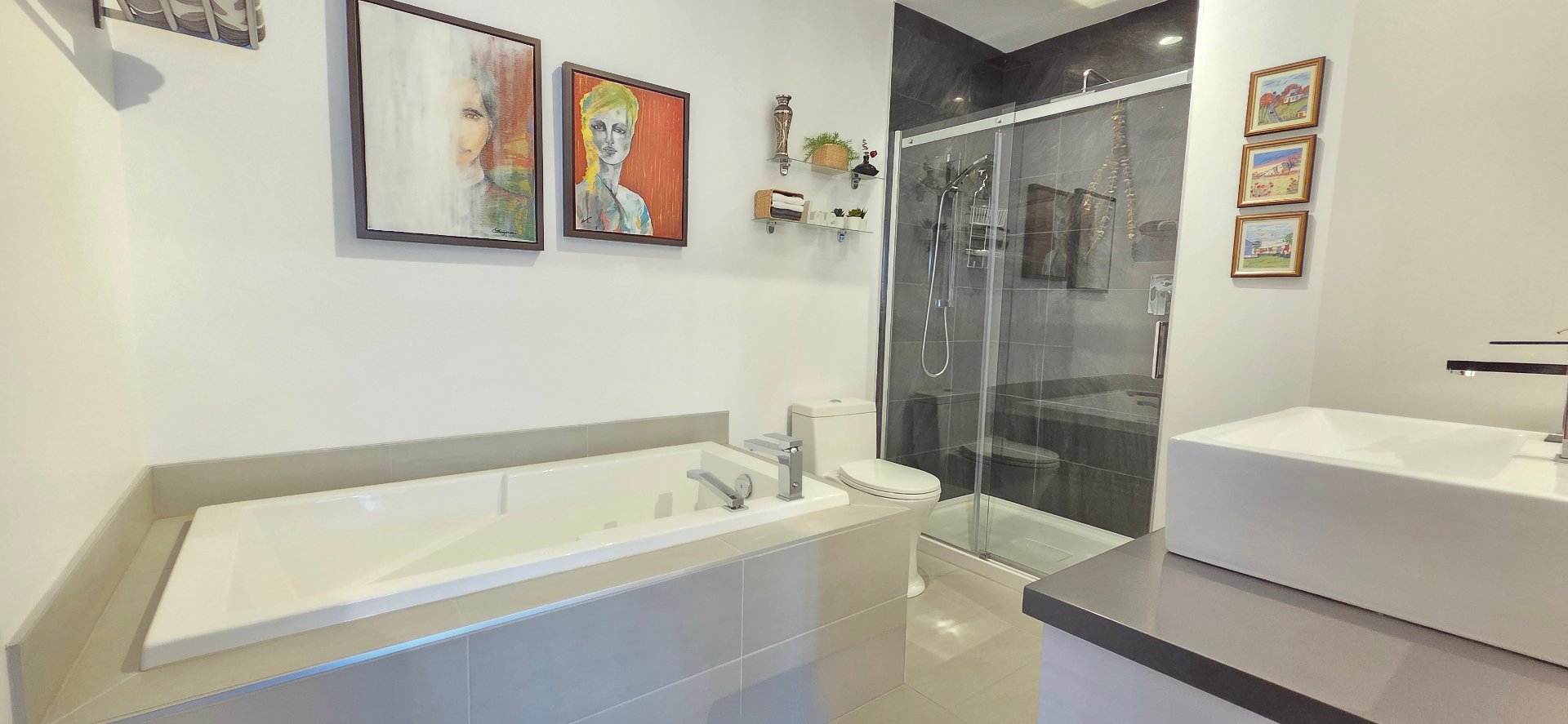 Salle de bains