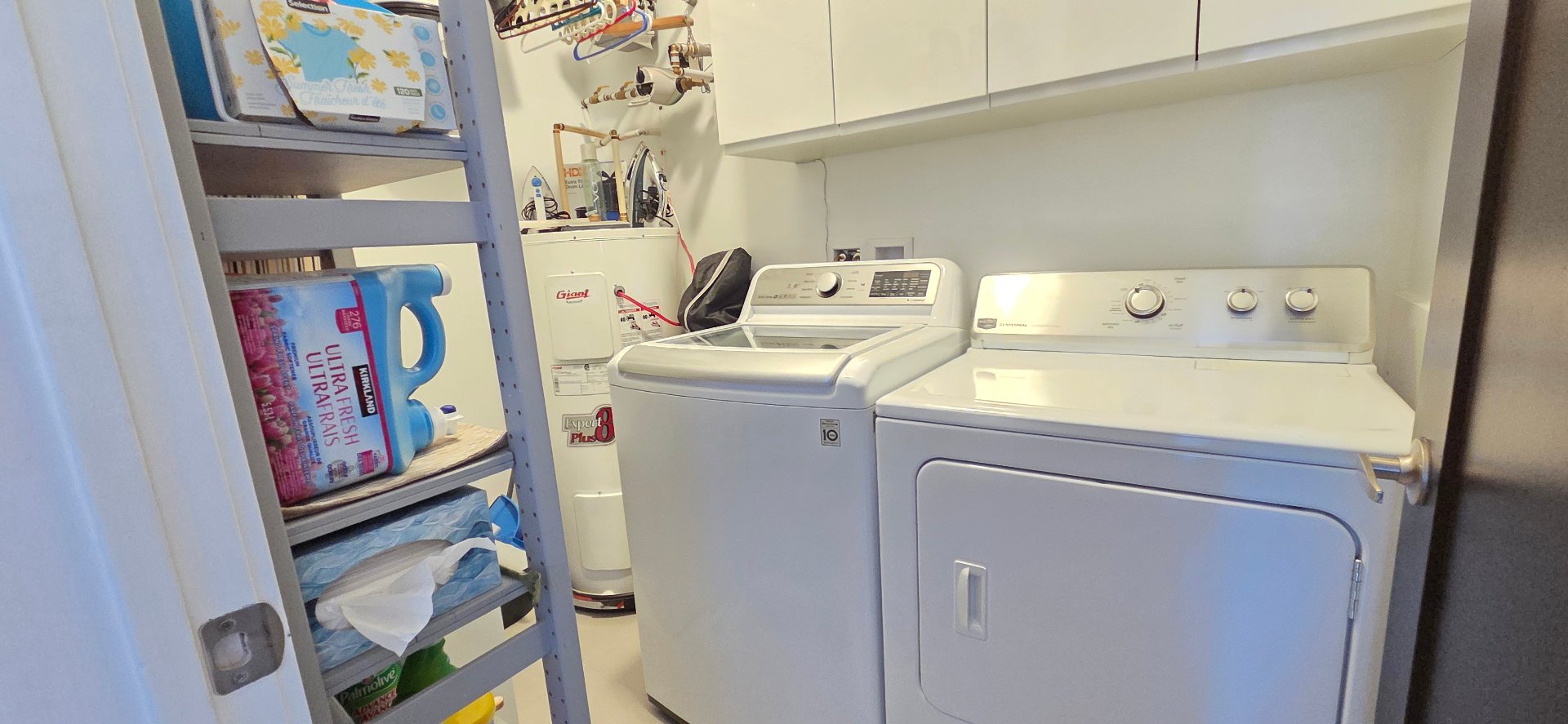 Salle de lavage