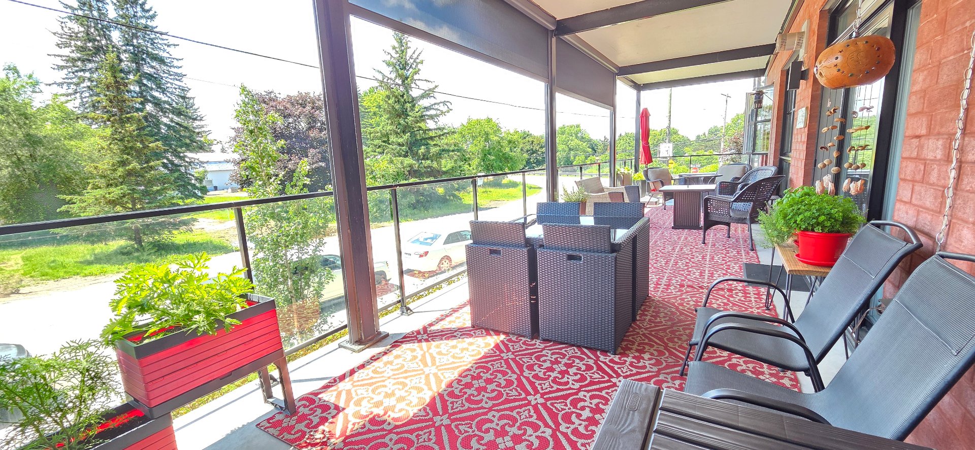 Terrasse