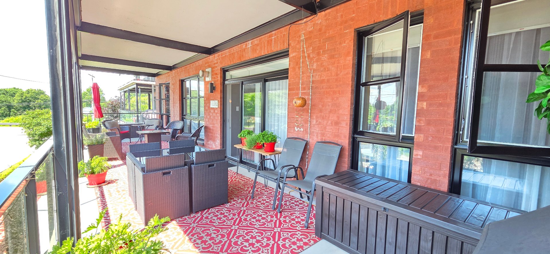 Terrasse