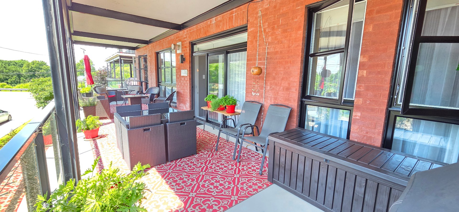 Terrasse