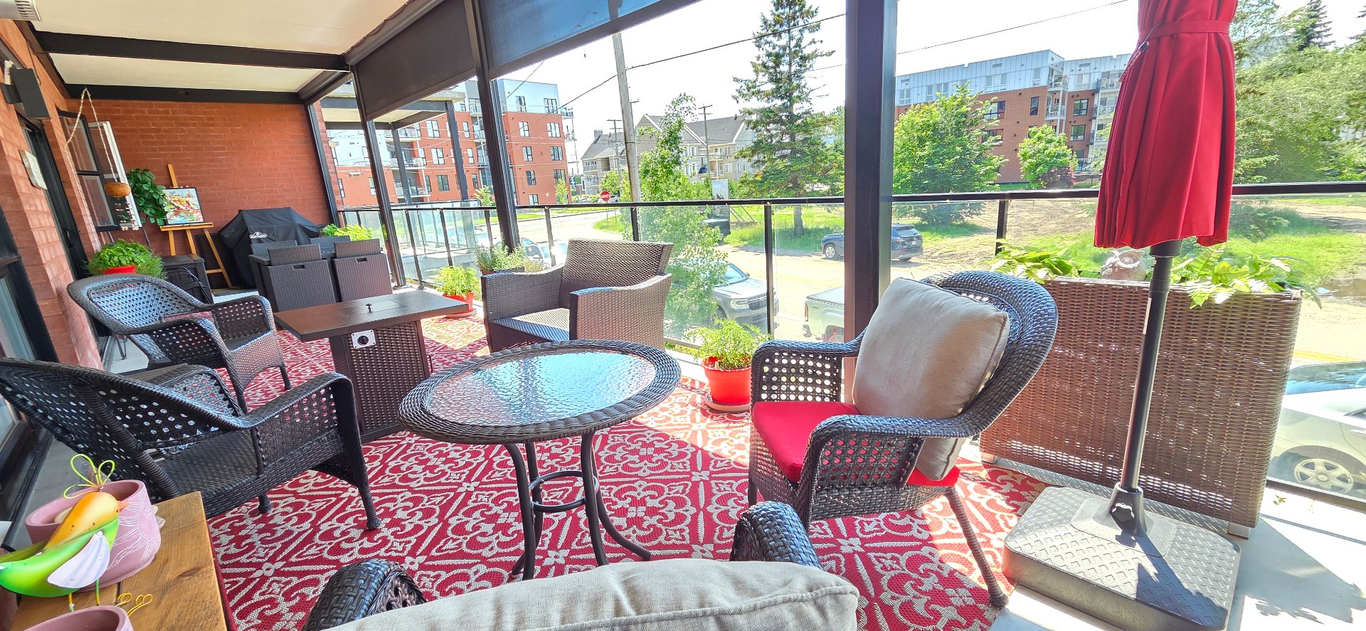 Terrasse