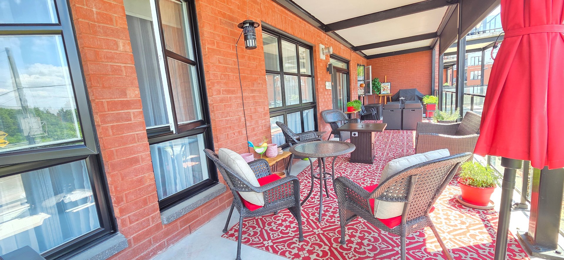 Terrasse
