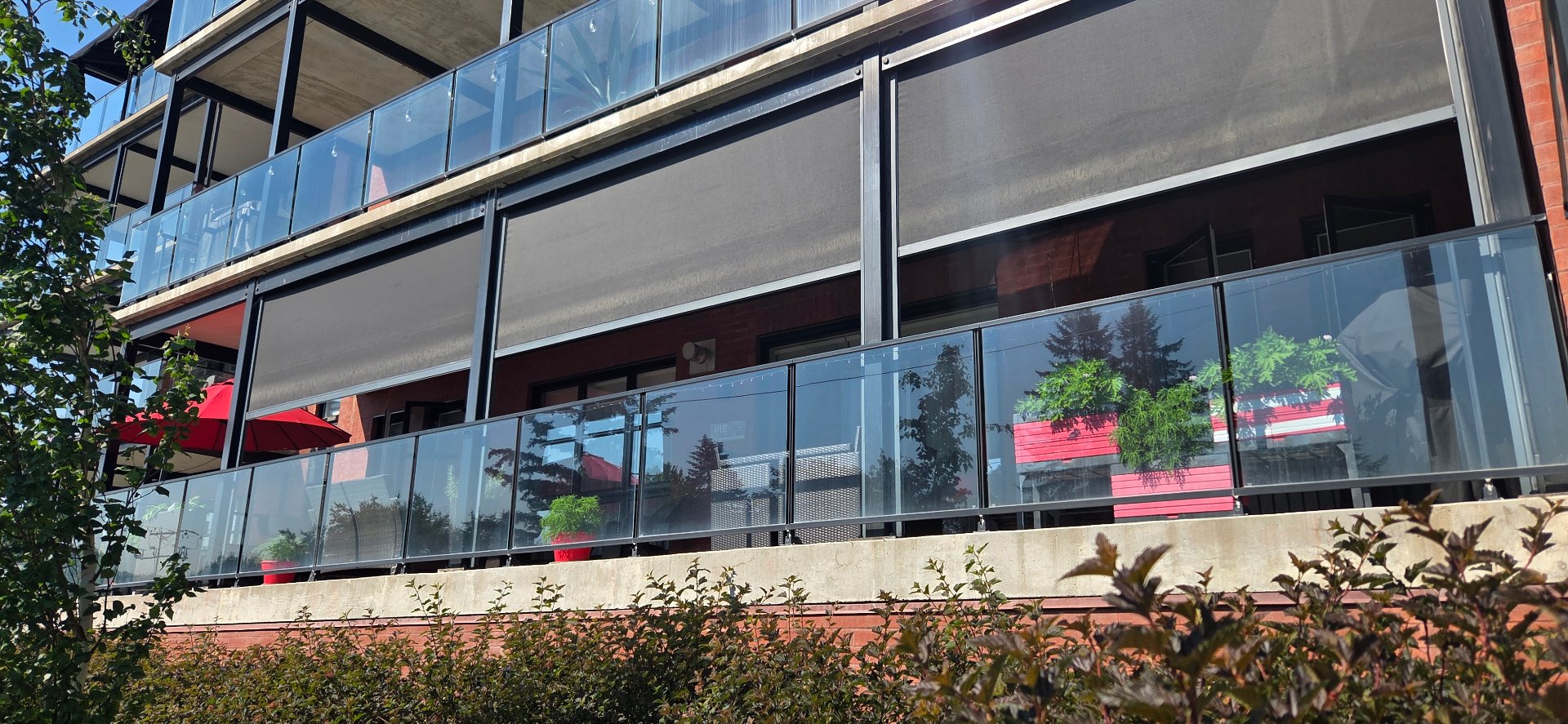 Terrasse