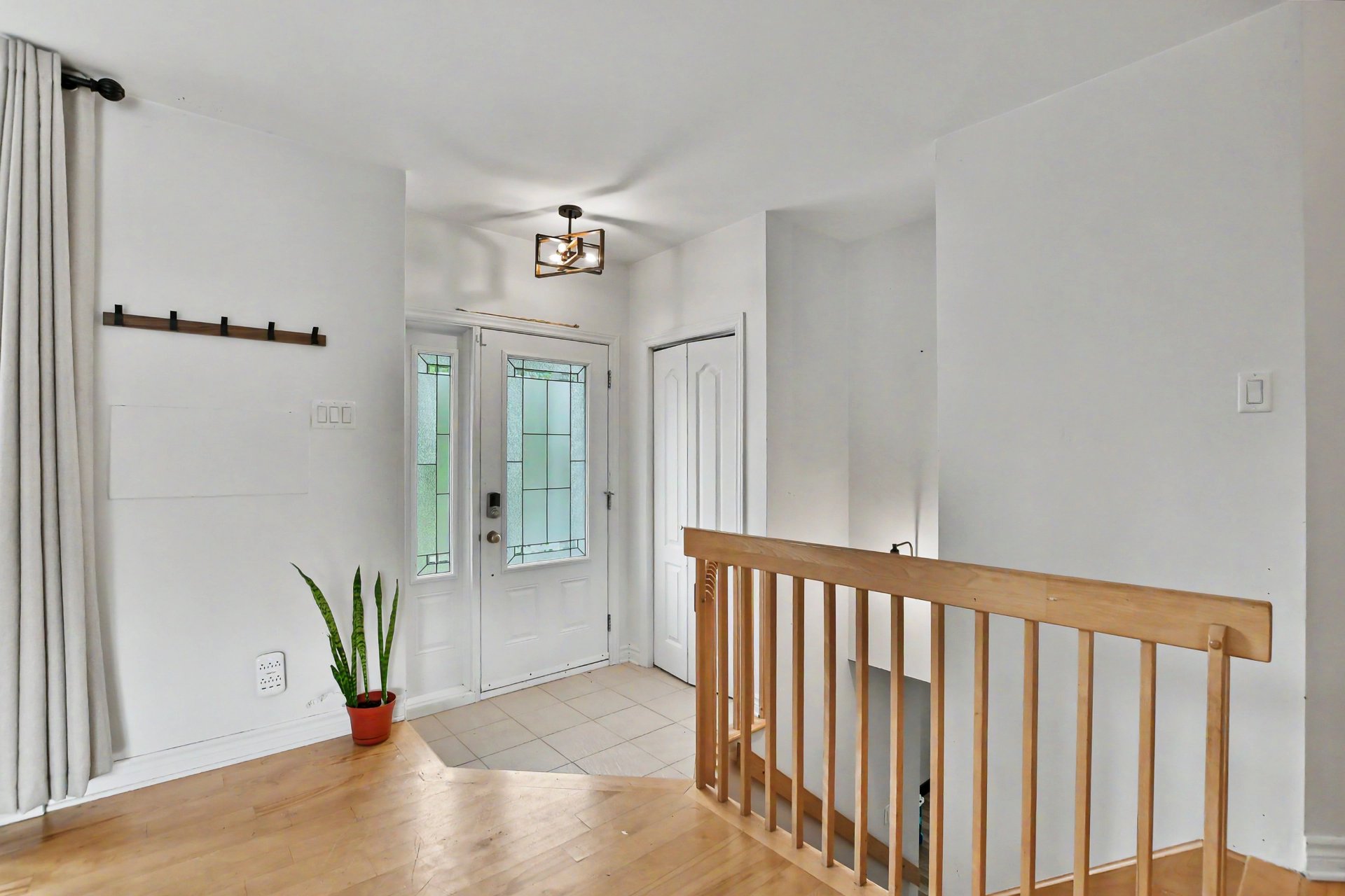 Hall d'entrée/Vestibule