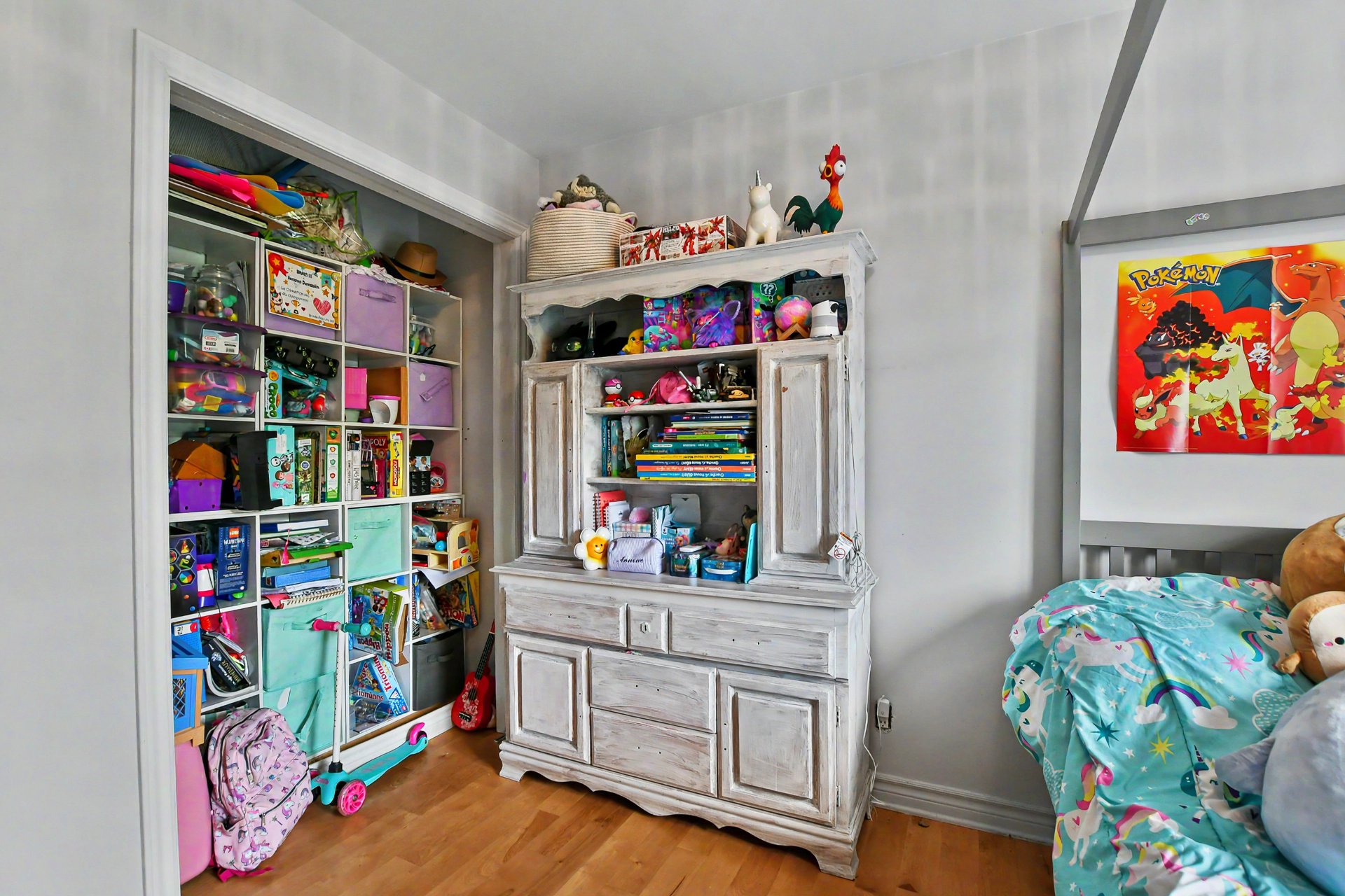 Chambre à coucher