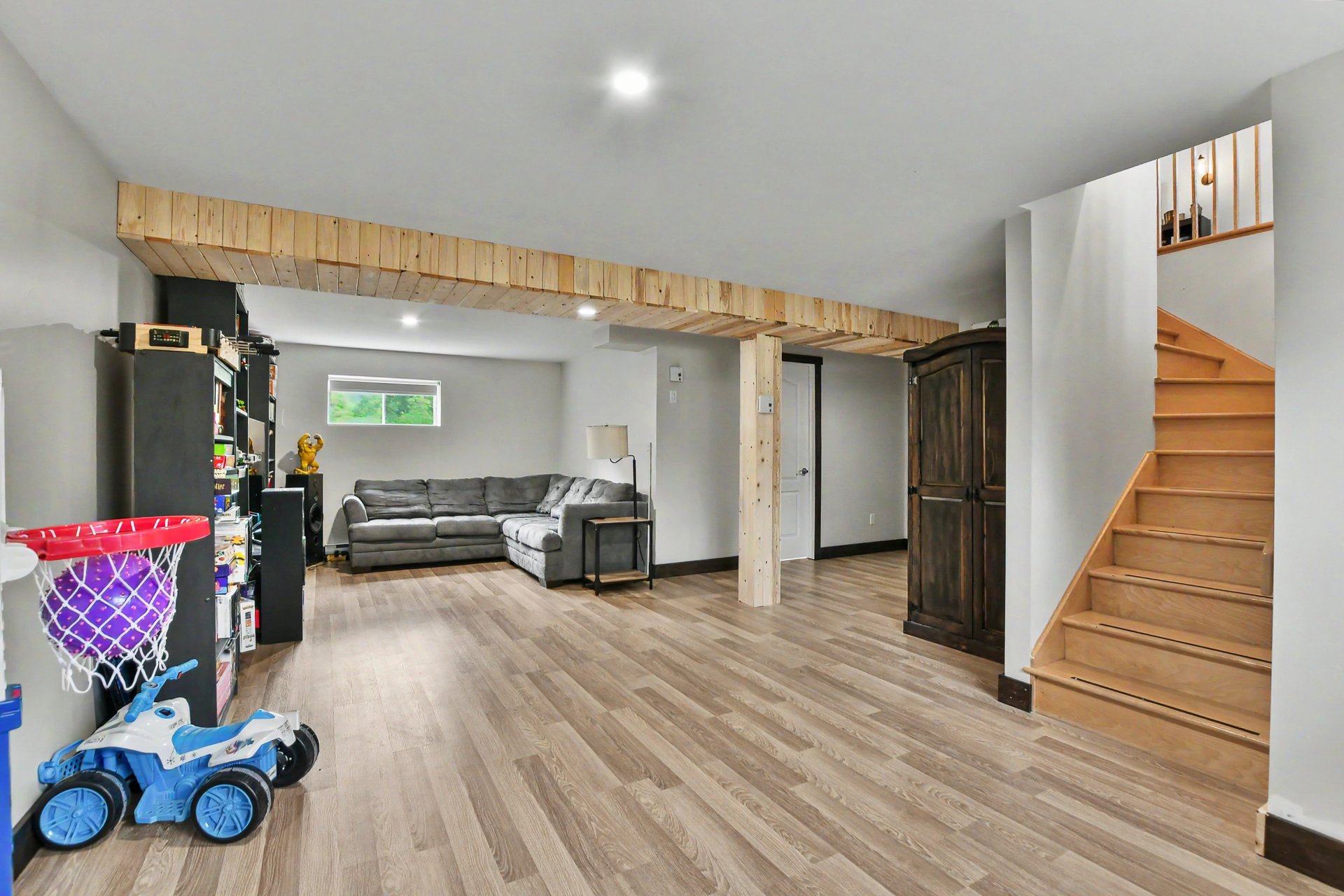 Salle familiale