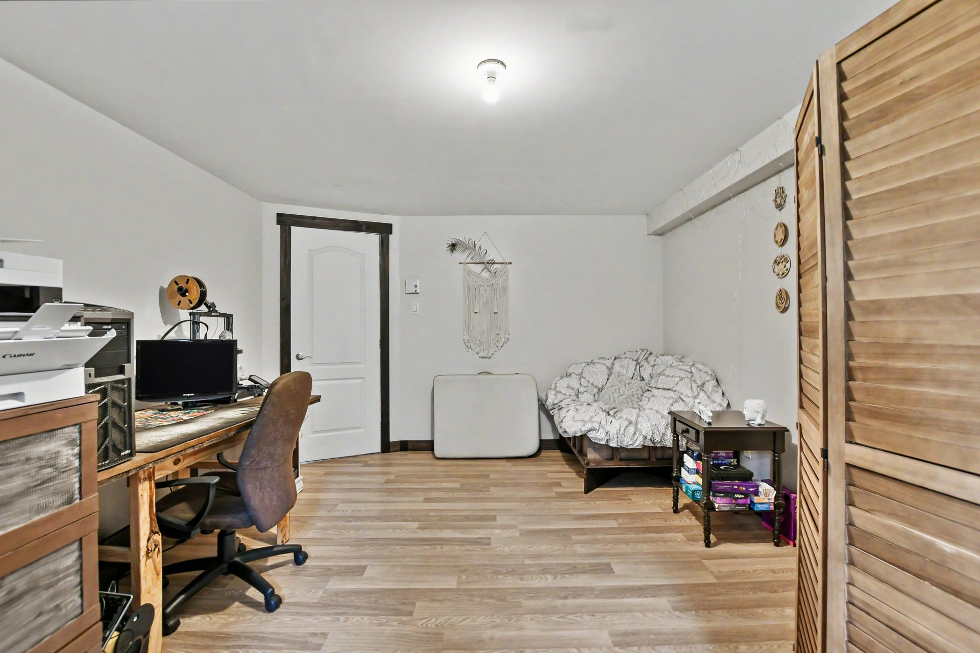 Chambre à coucher