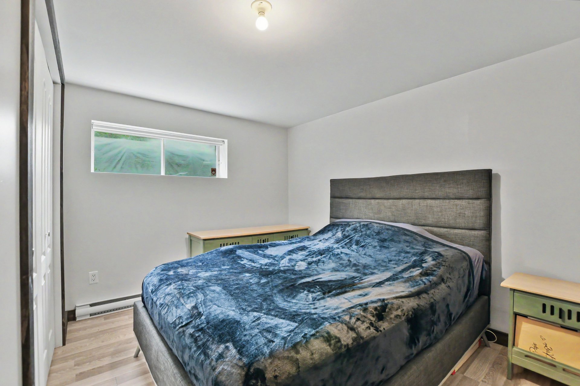 Chambre à coucher
