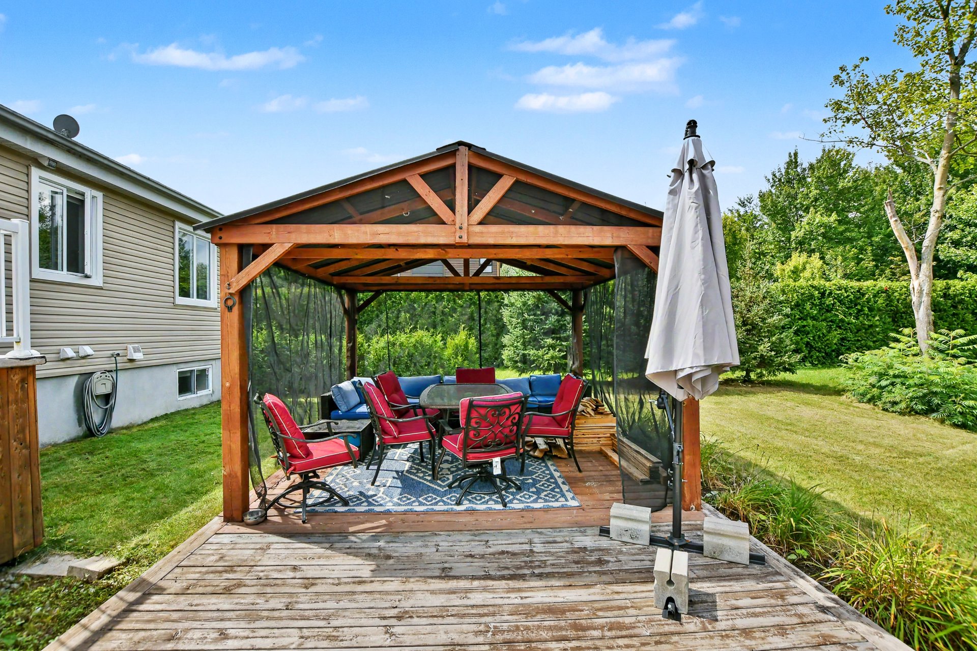 Terrasse