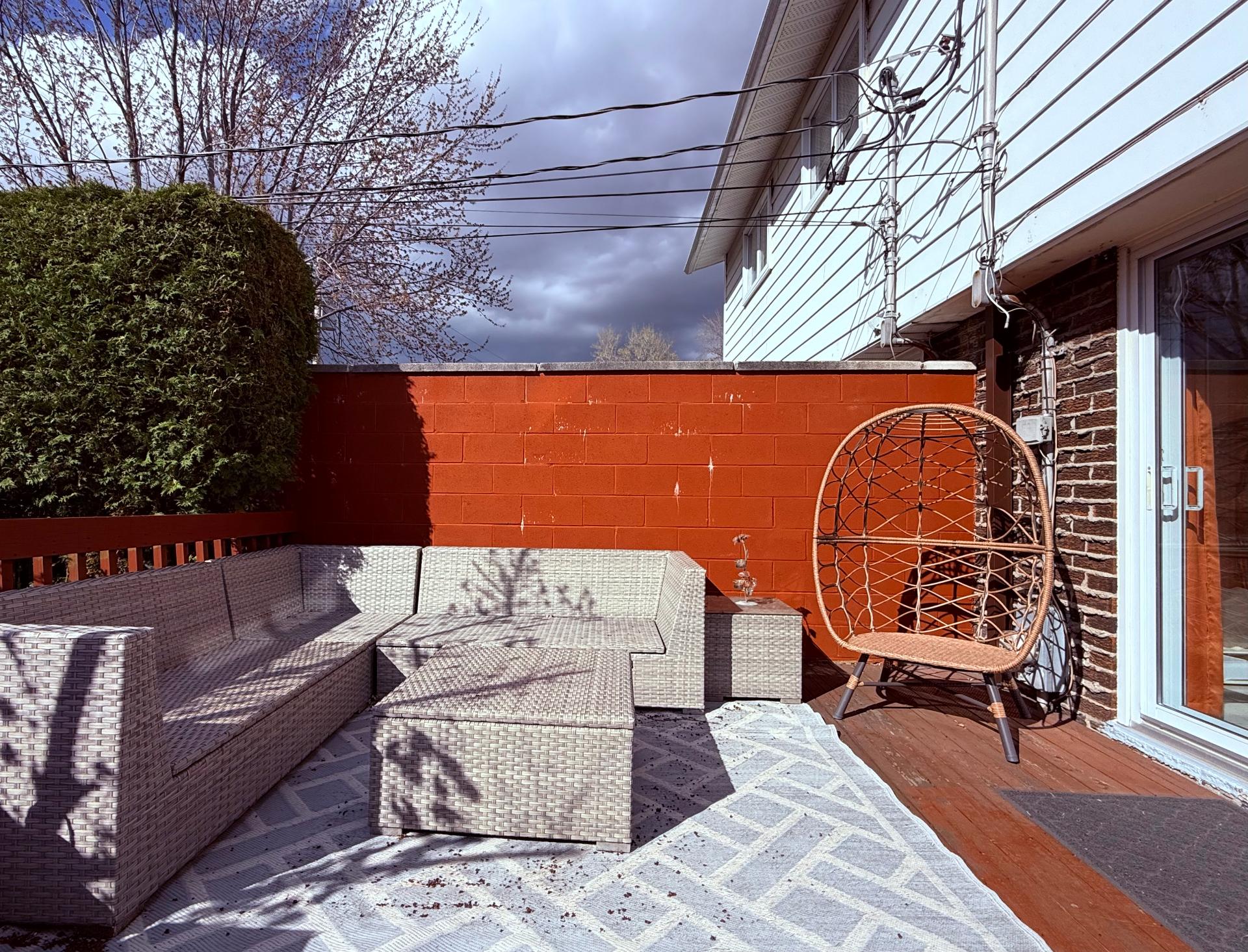 Terrasse