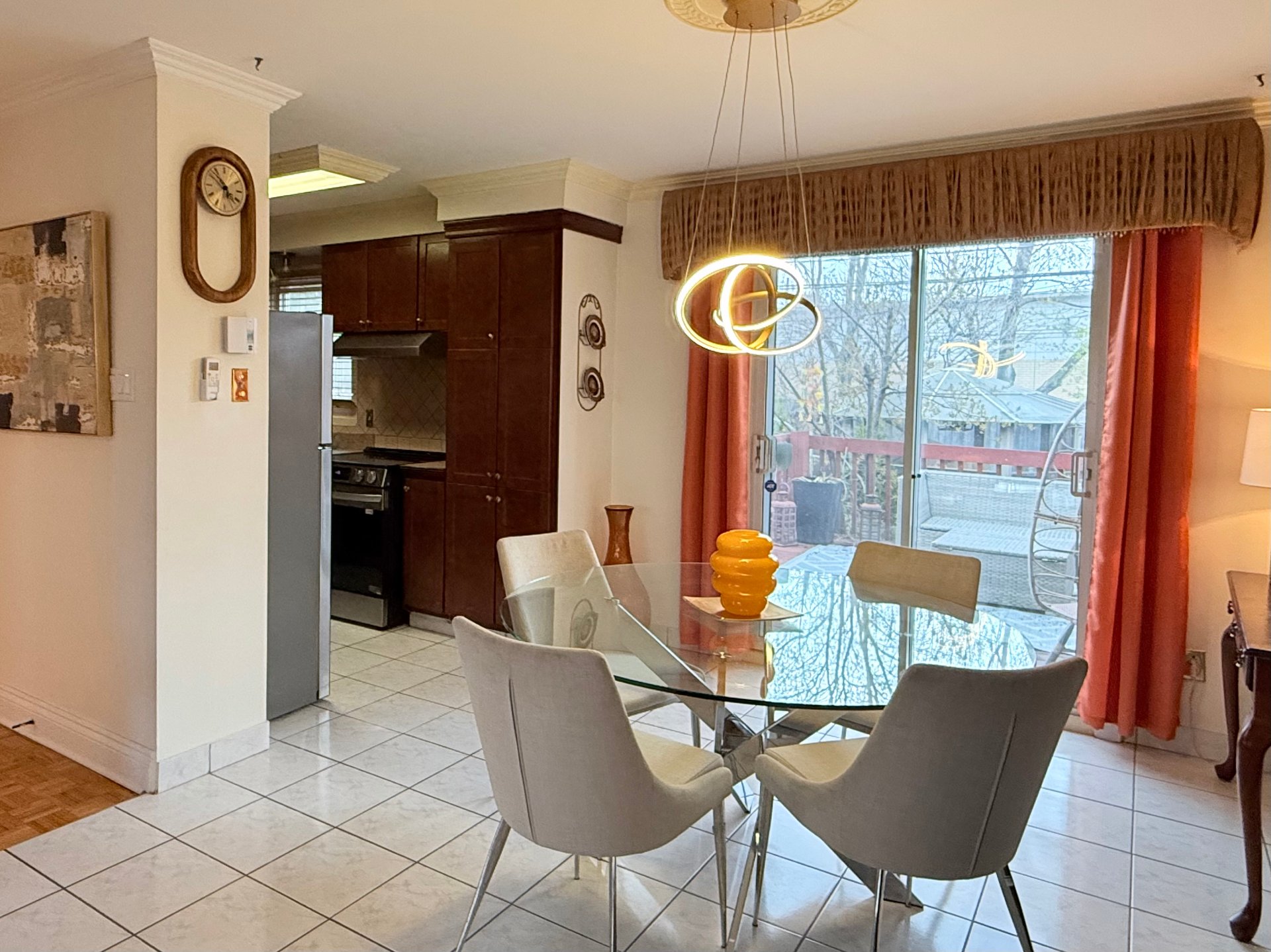 Salle à manger