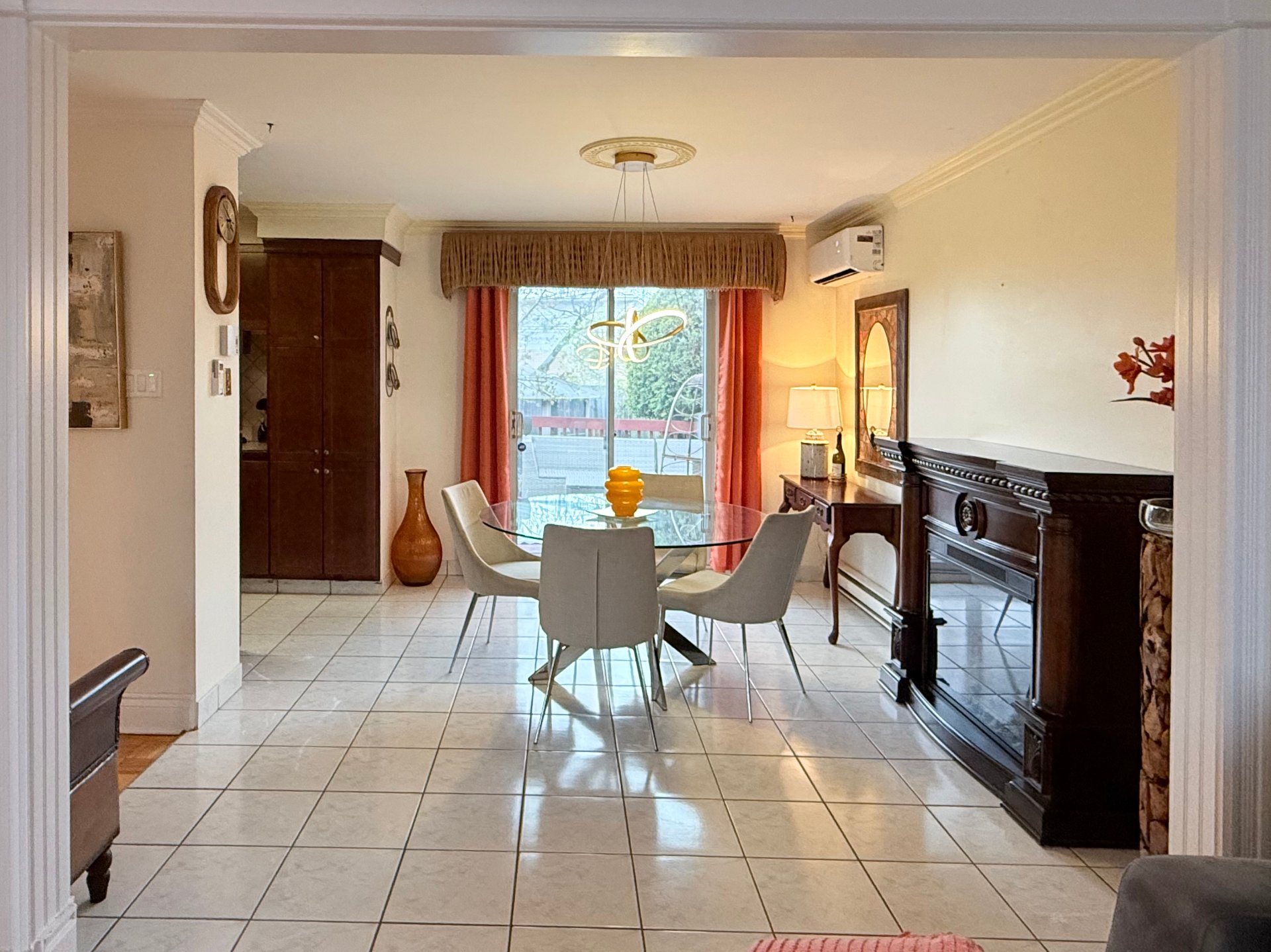 Salle à manger