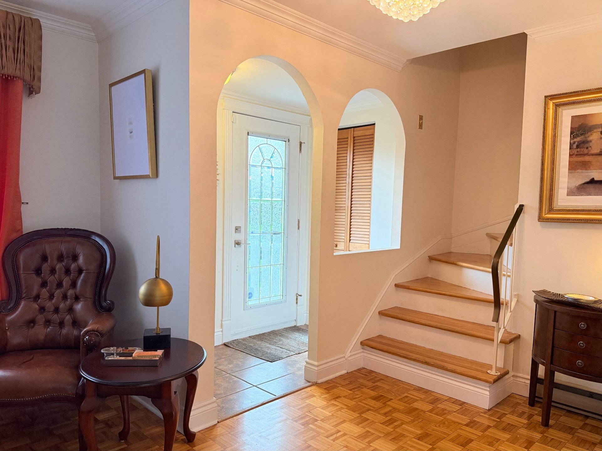 Hall d'entrée/Vestibule