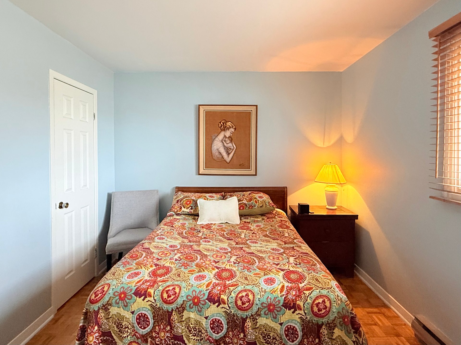 Chambre à coucher