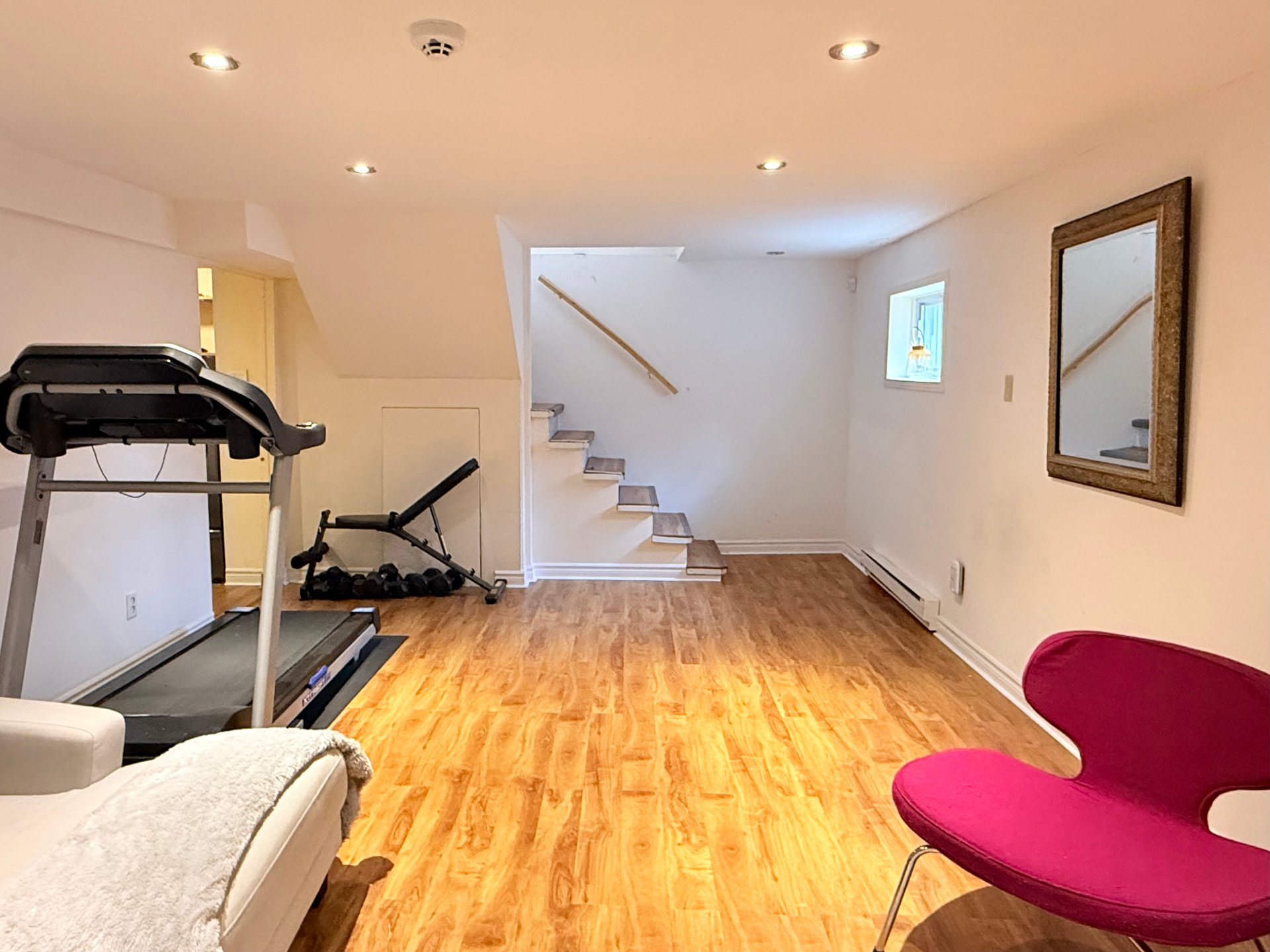 Salle familiale