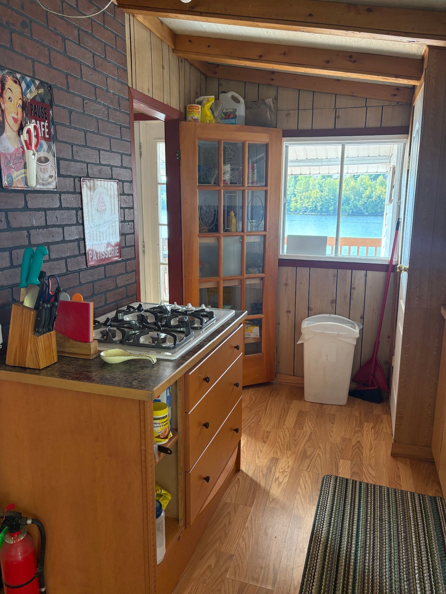 Kitchenette
