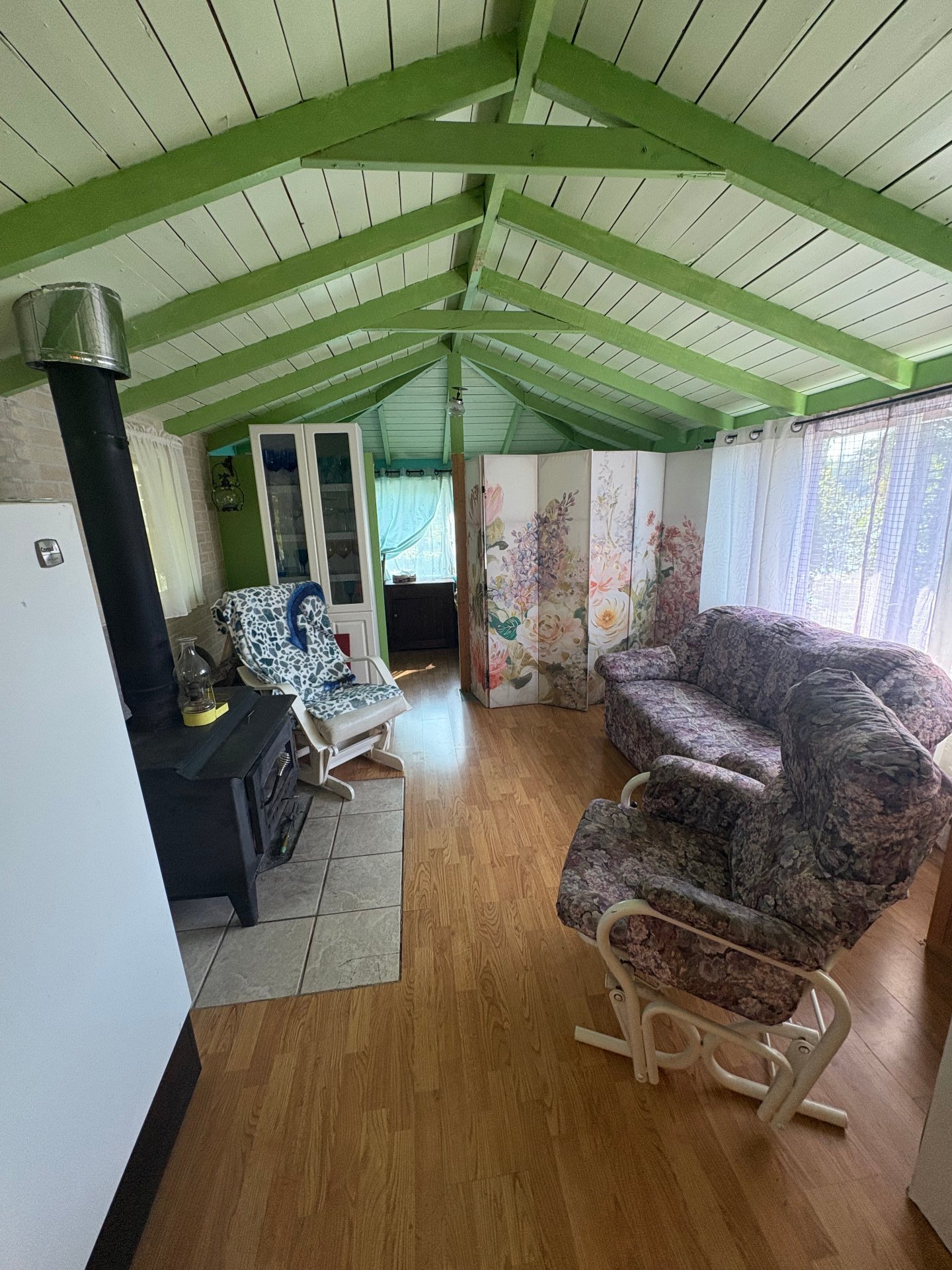 Solarium/Sunroom