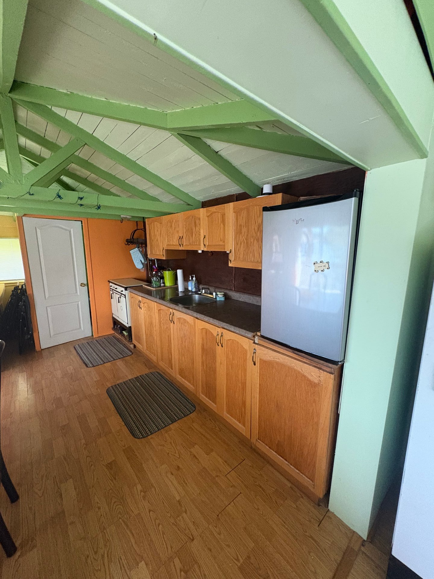 Chalet Toit Vert 2