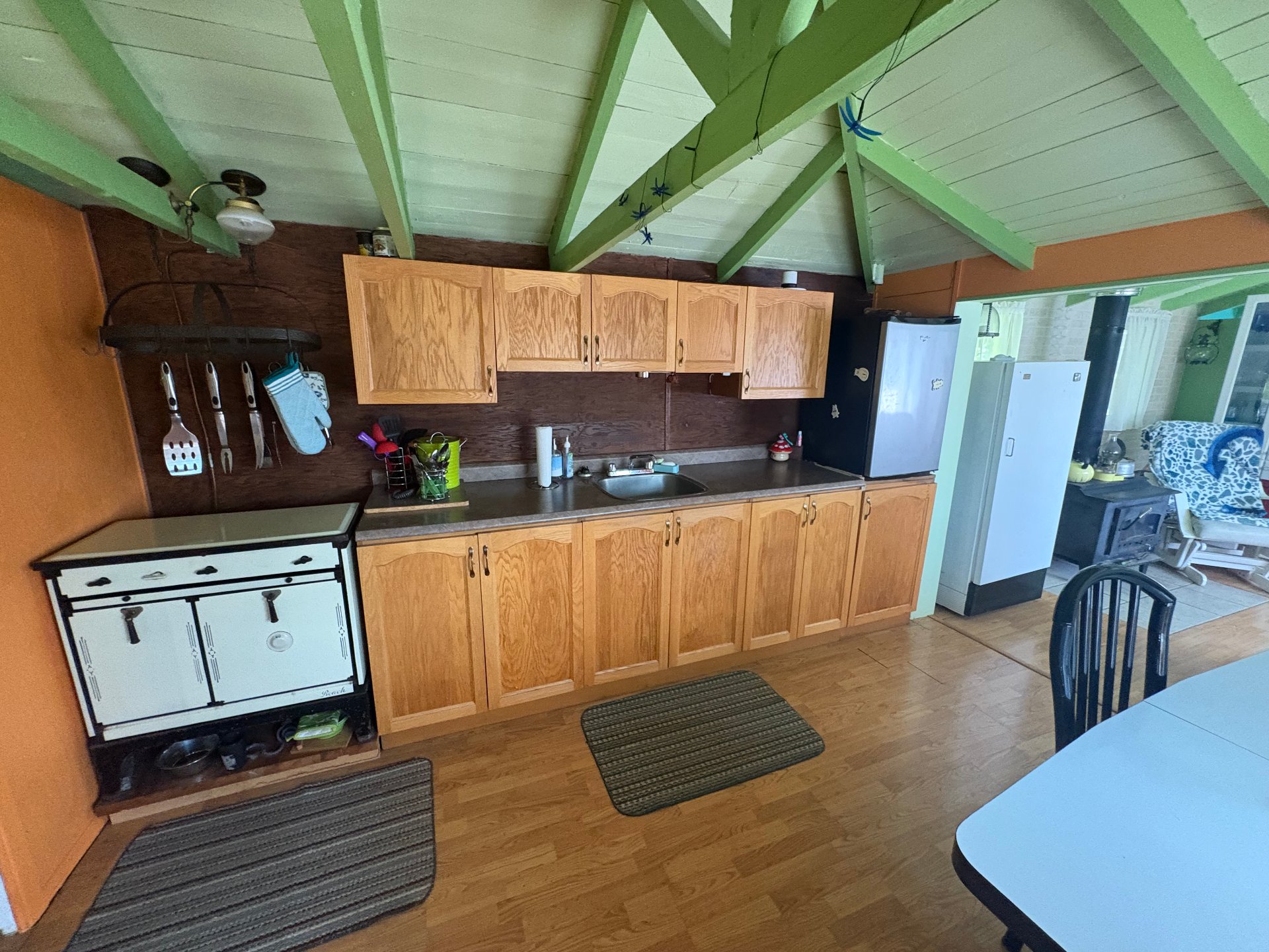 Chalet Toit Vert 2