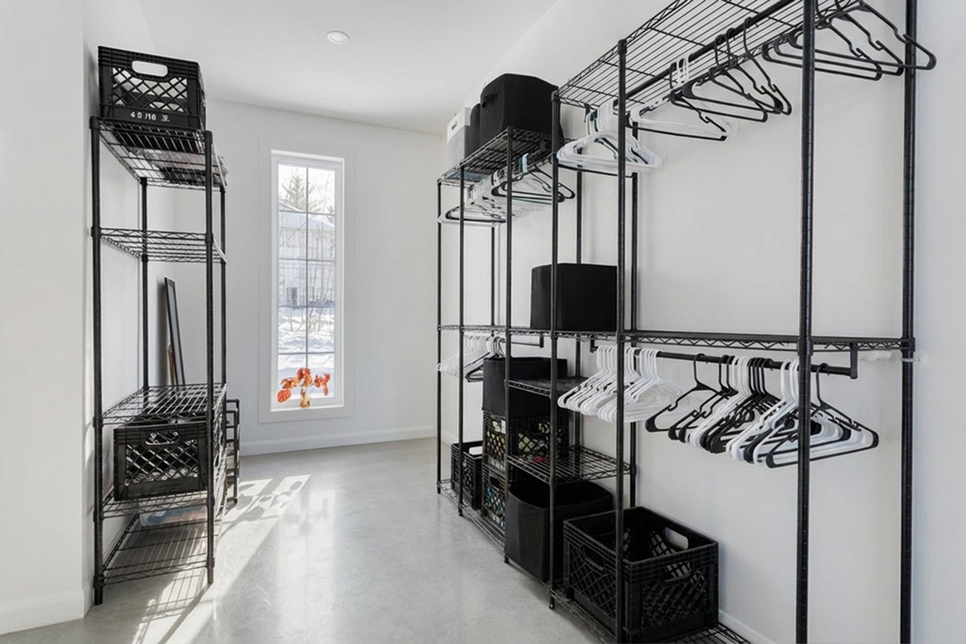 Penderie (Walk-in)
