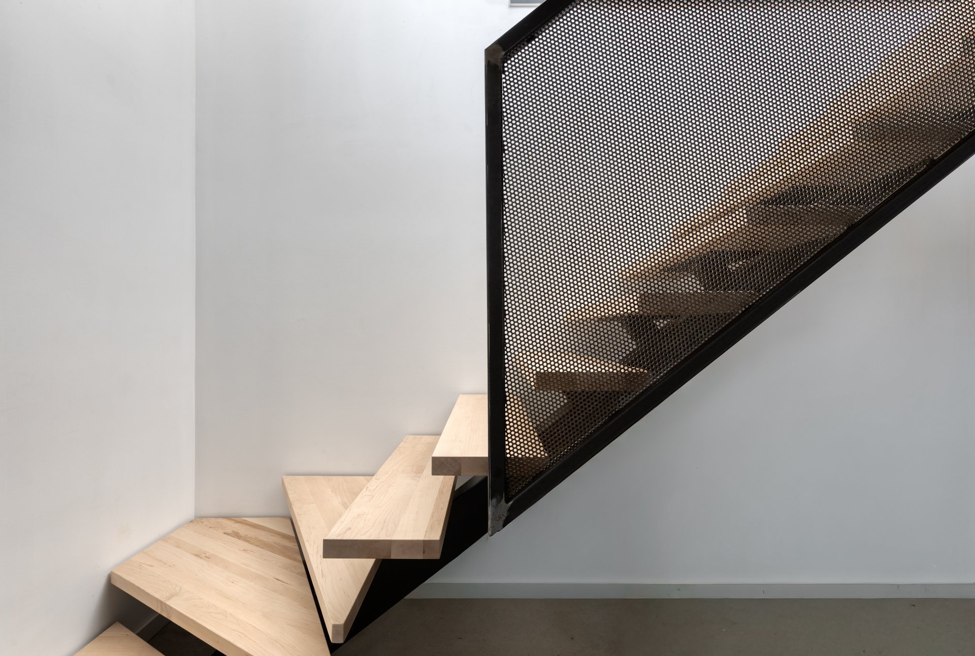 Escalier