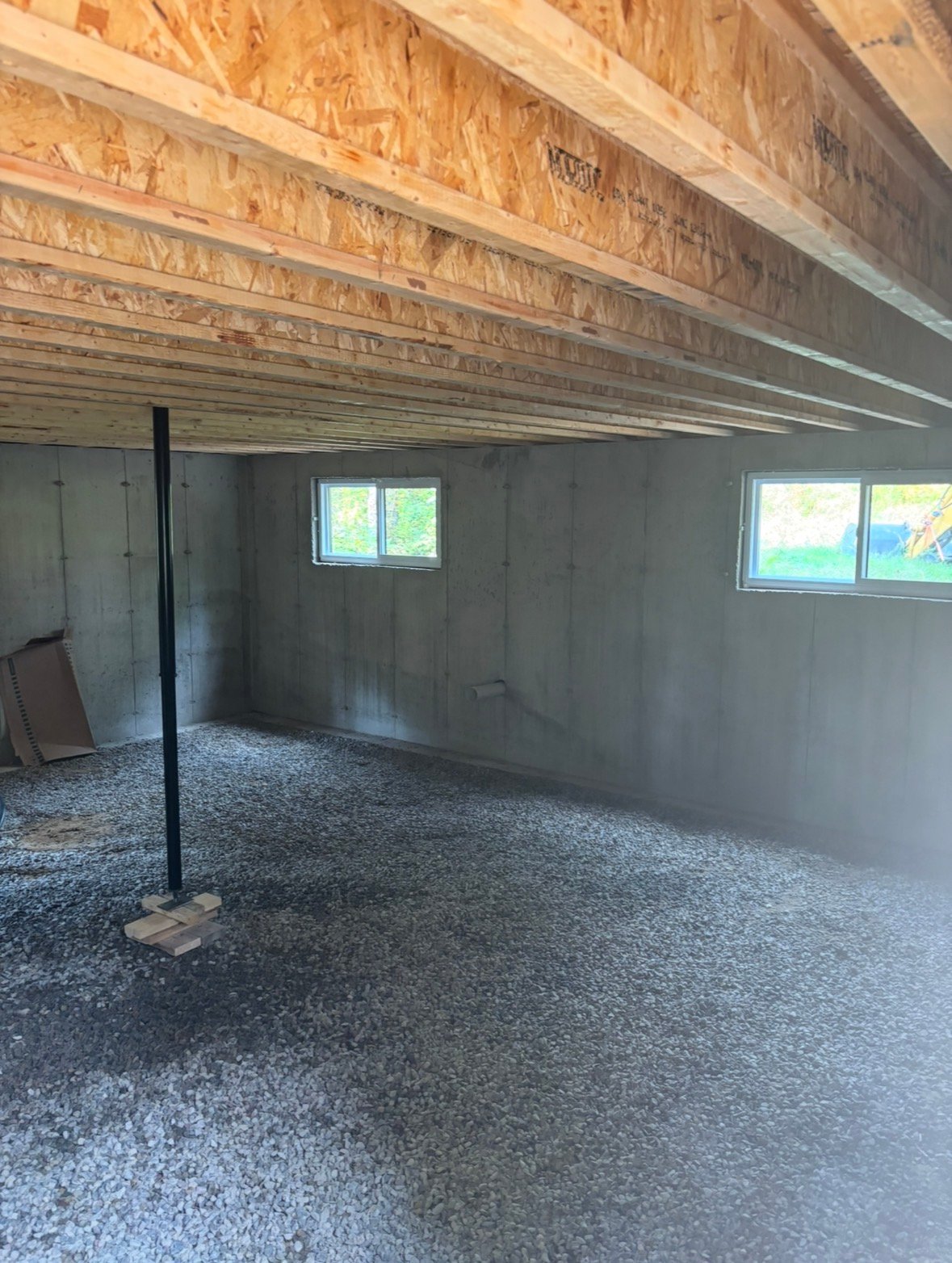 Basement
