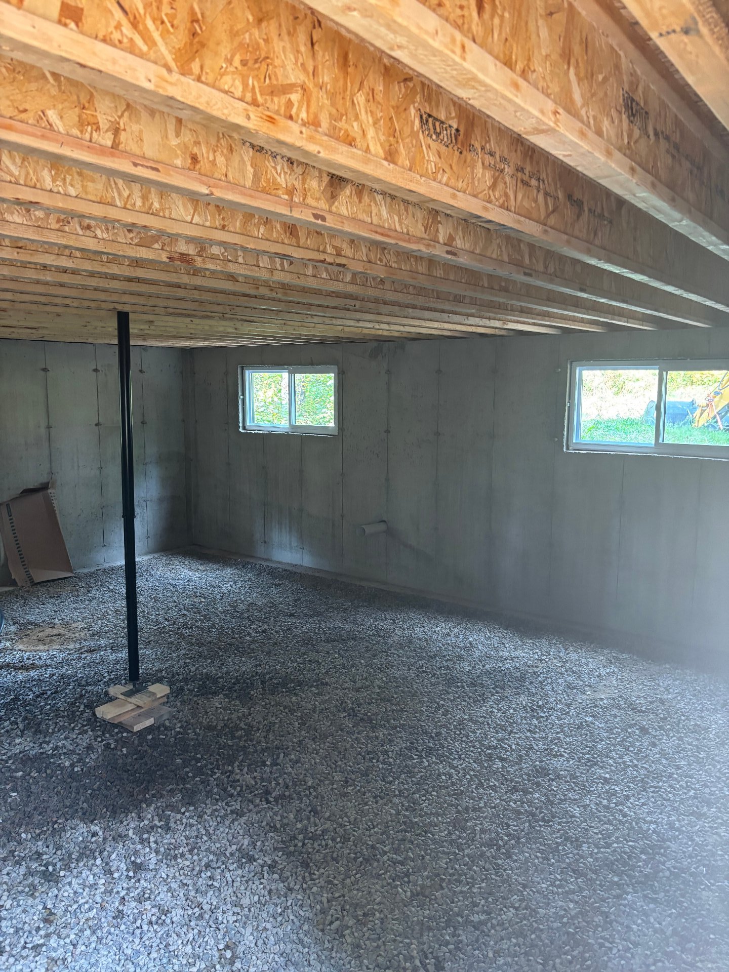 Basement