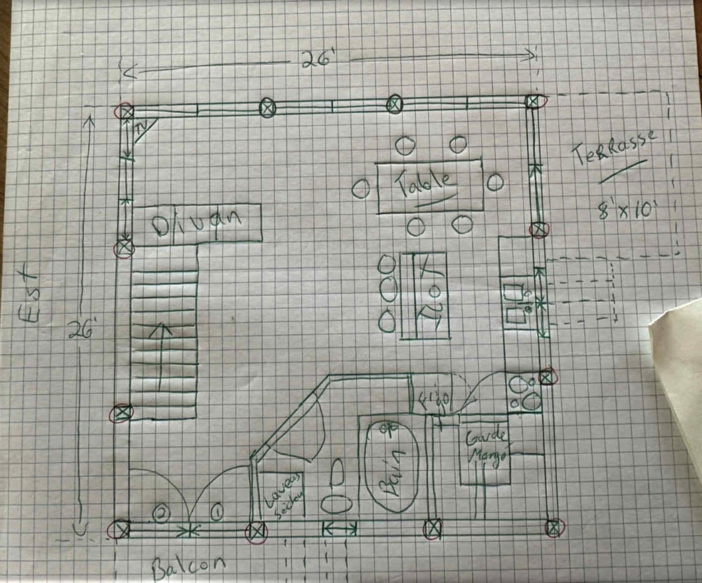 Drawing (sketch)