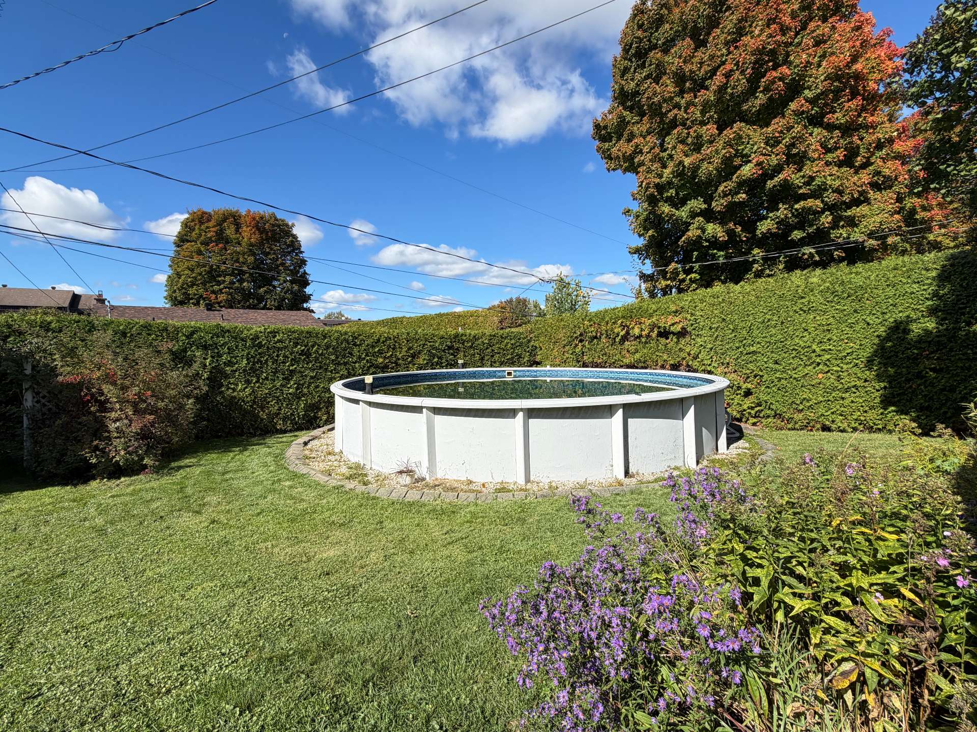 Piscine