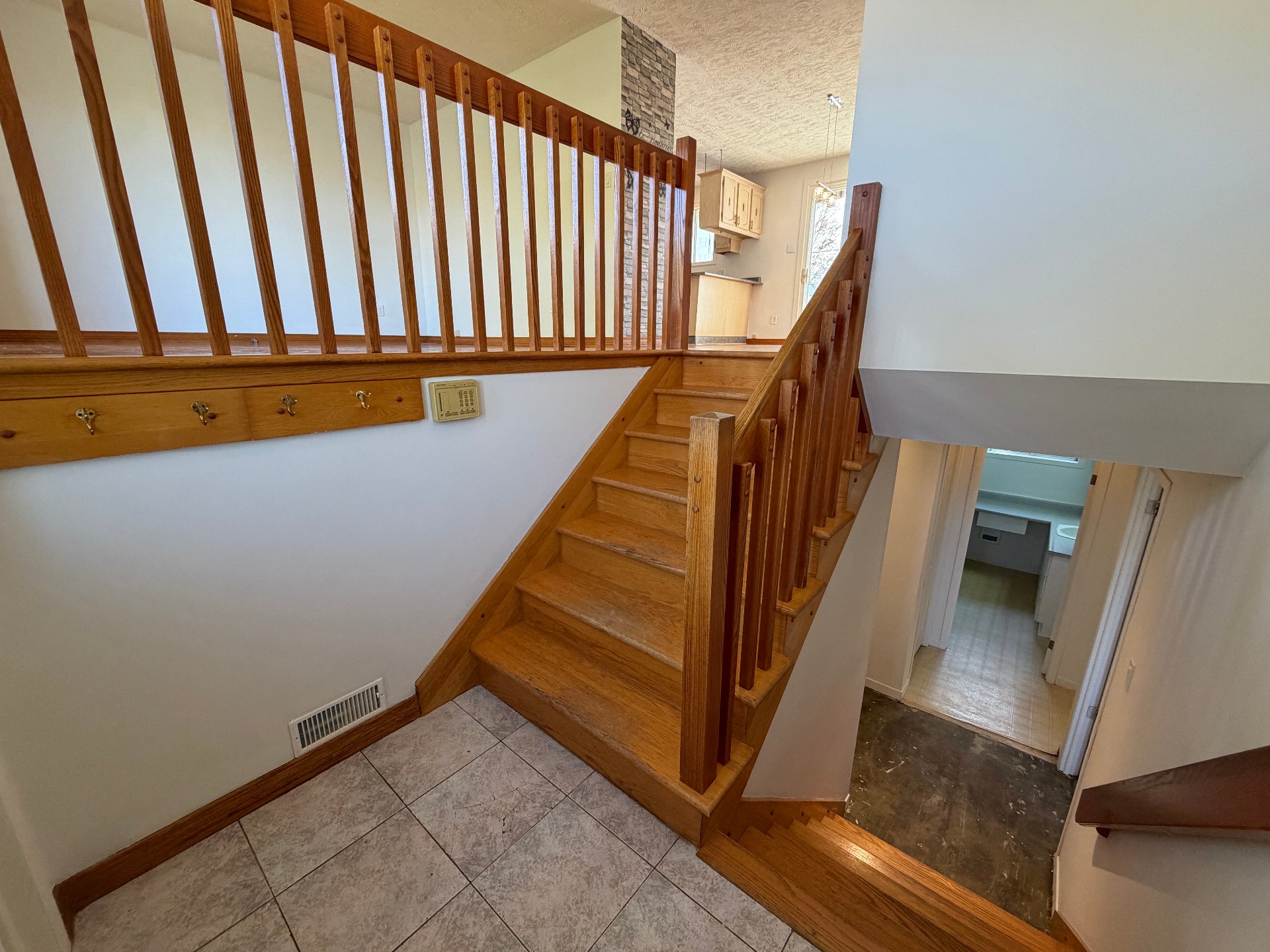 Escalier