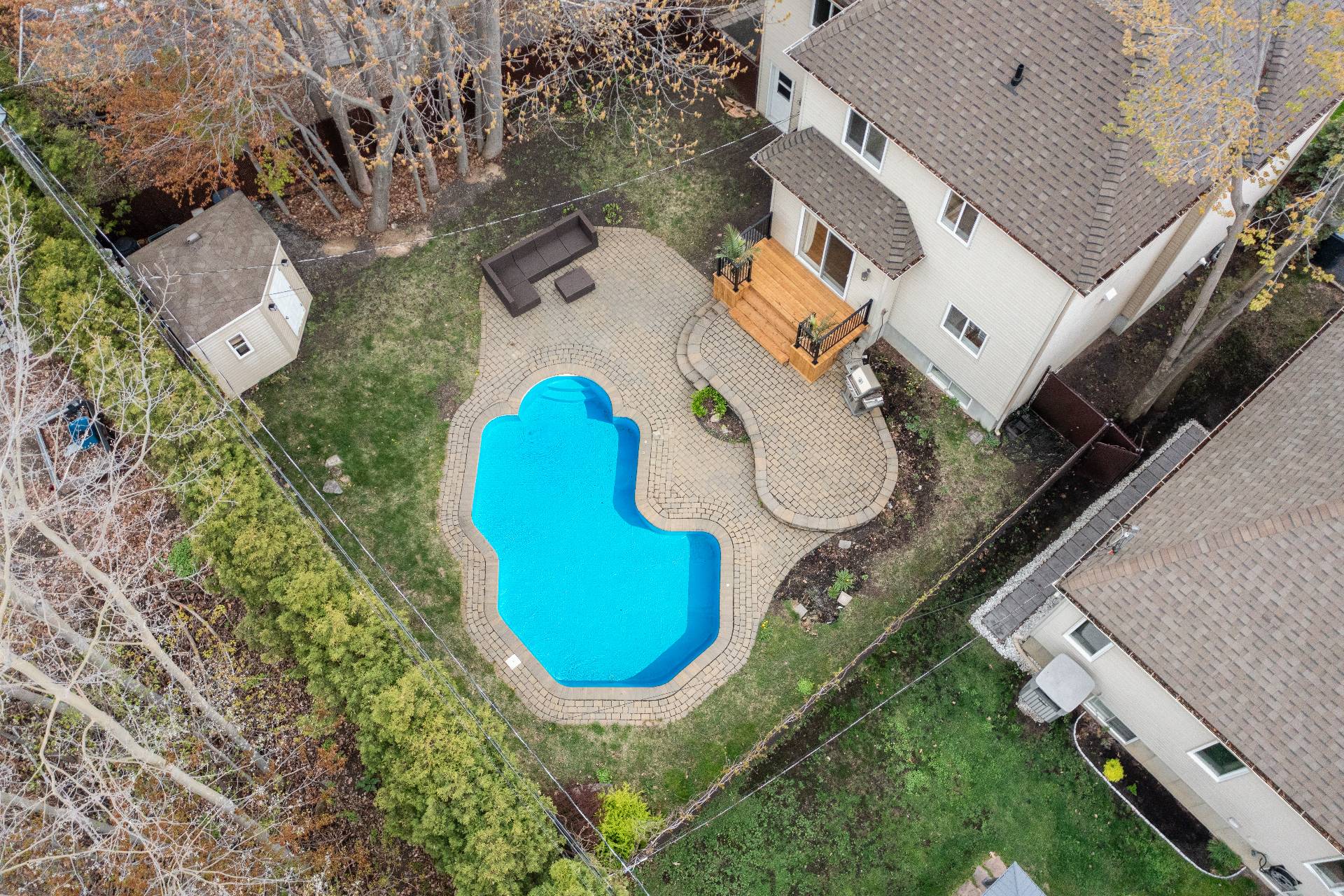 Piscine