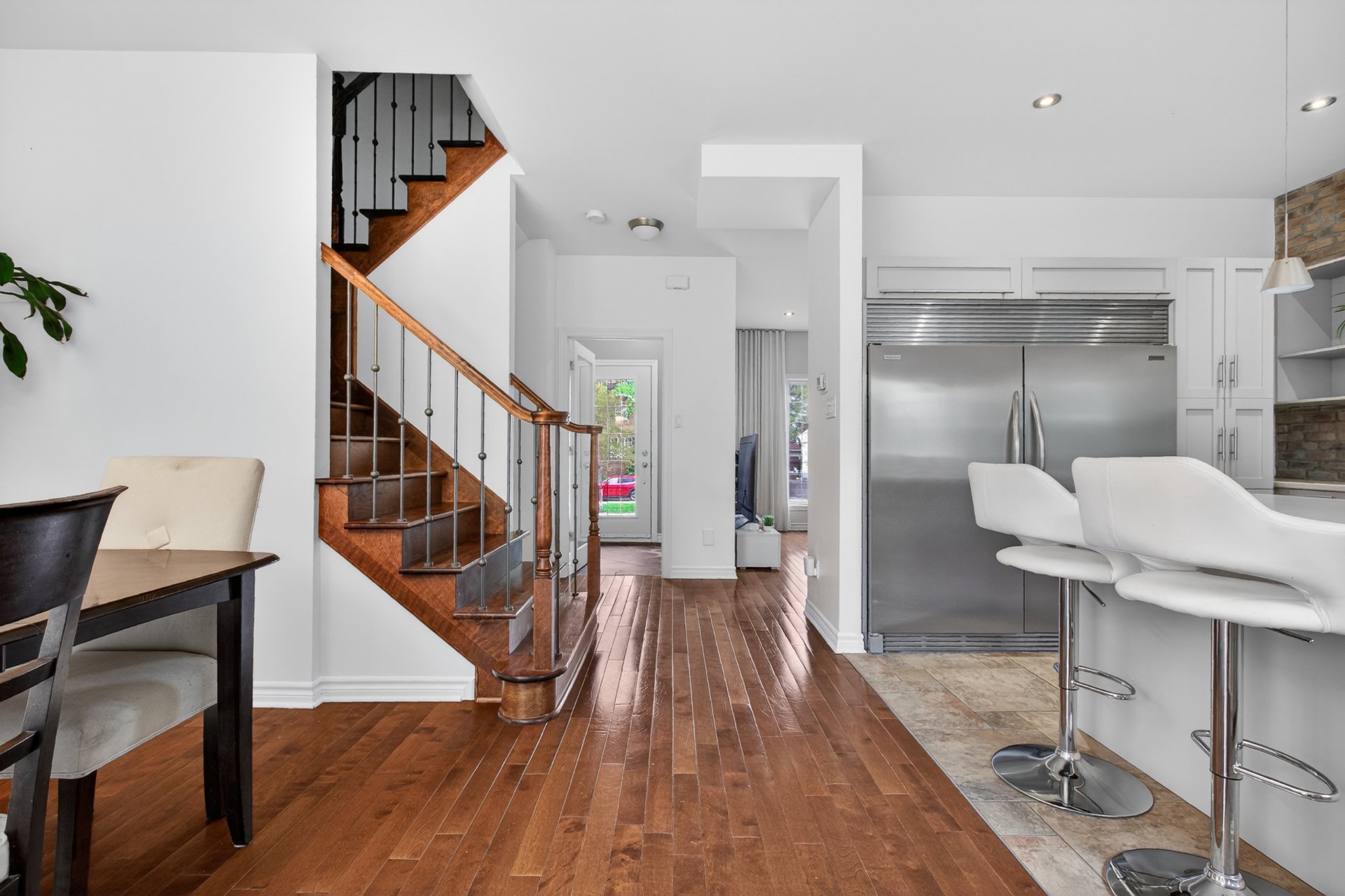 Escalier
