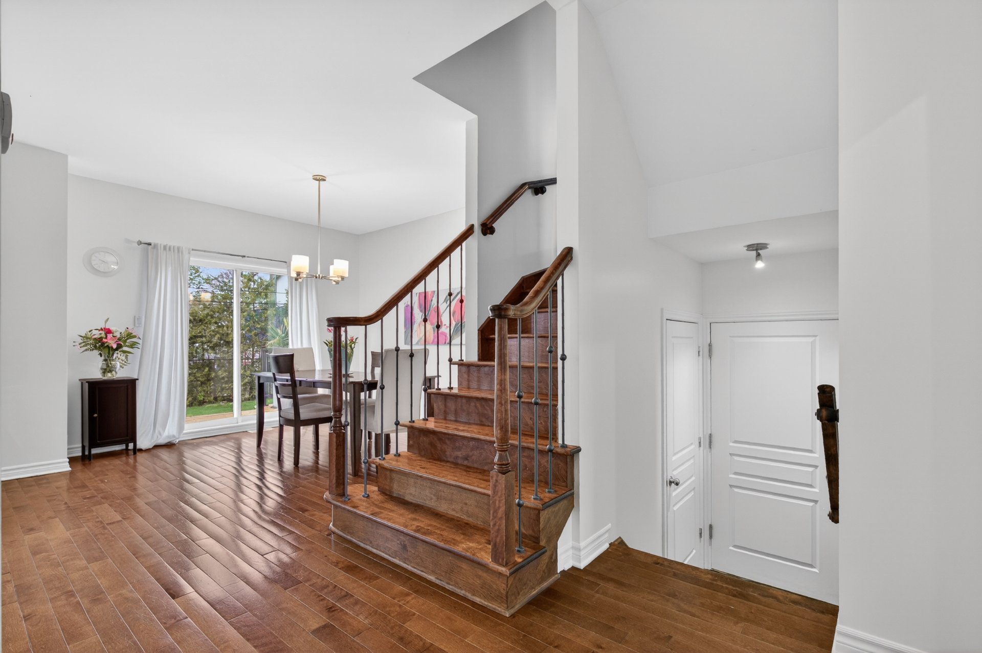 Escalier
