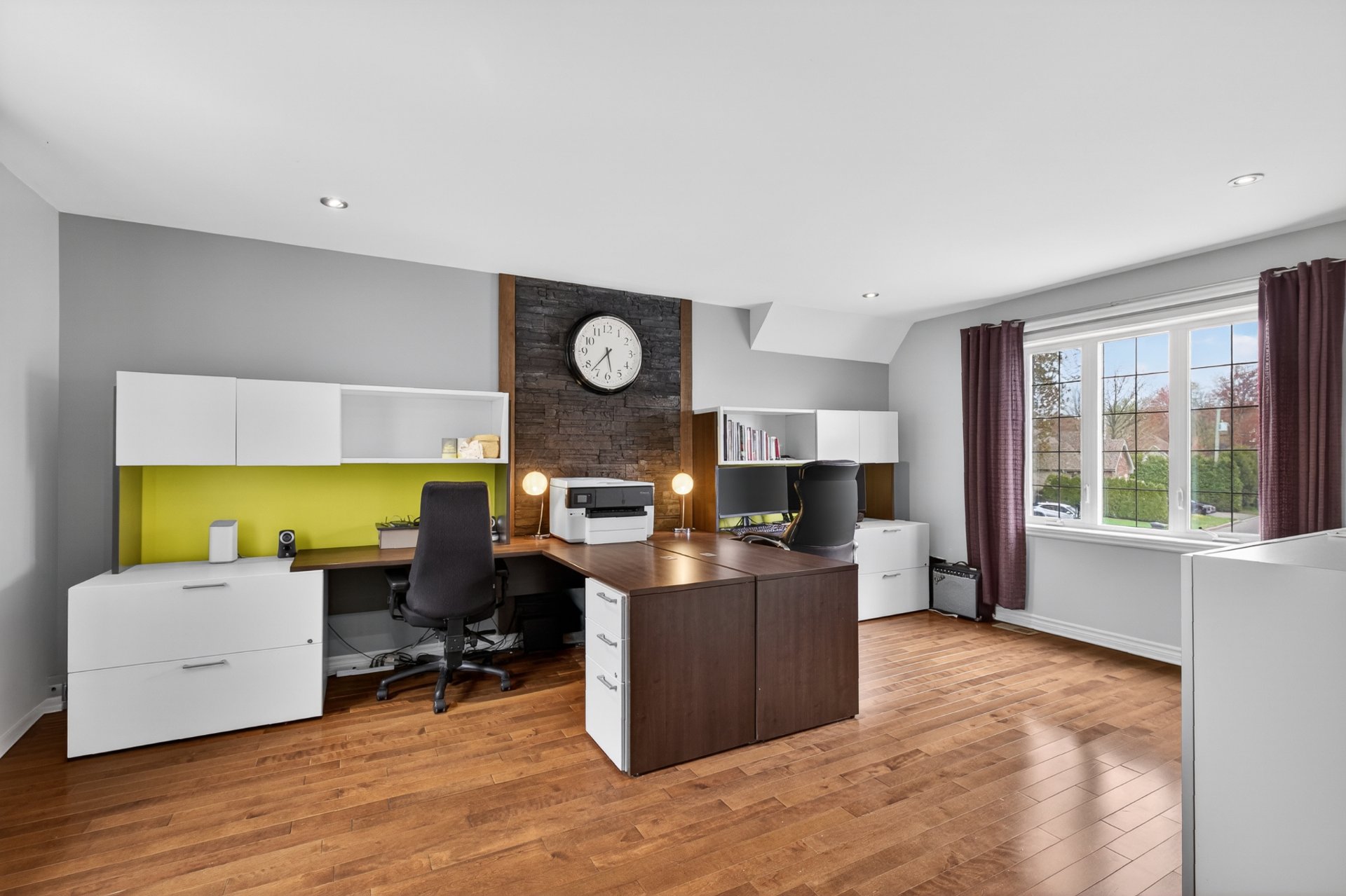 Salle familiale