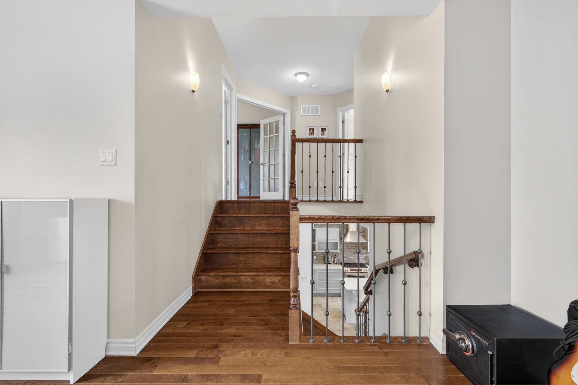Escalier