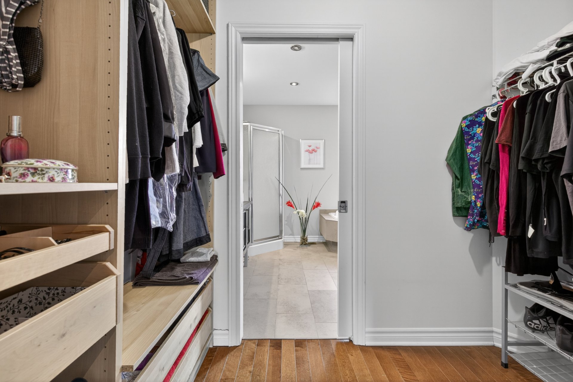 Penderie (Walk-in)