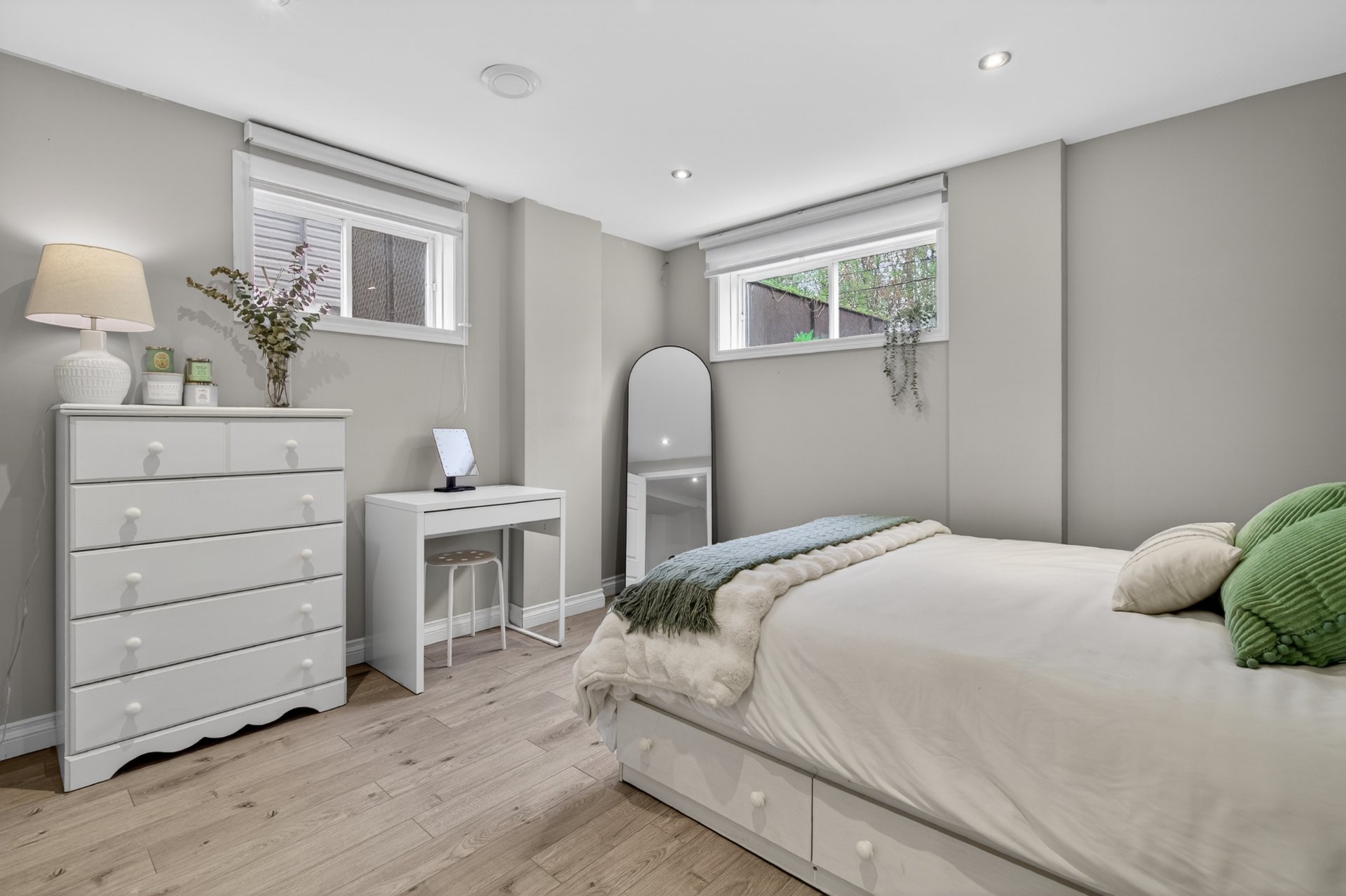 Chambre à coucher