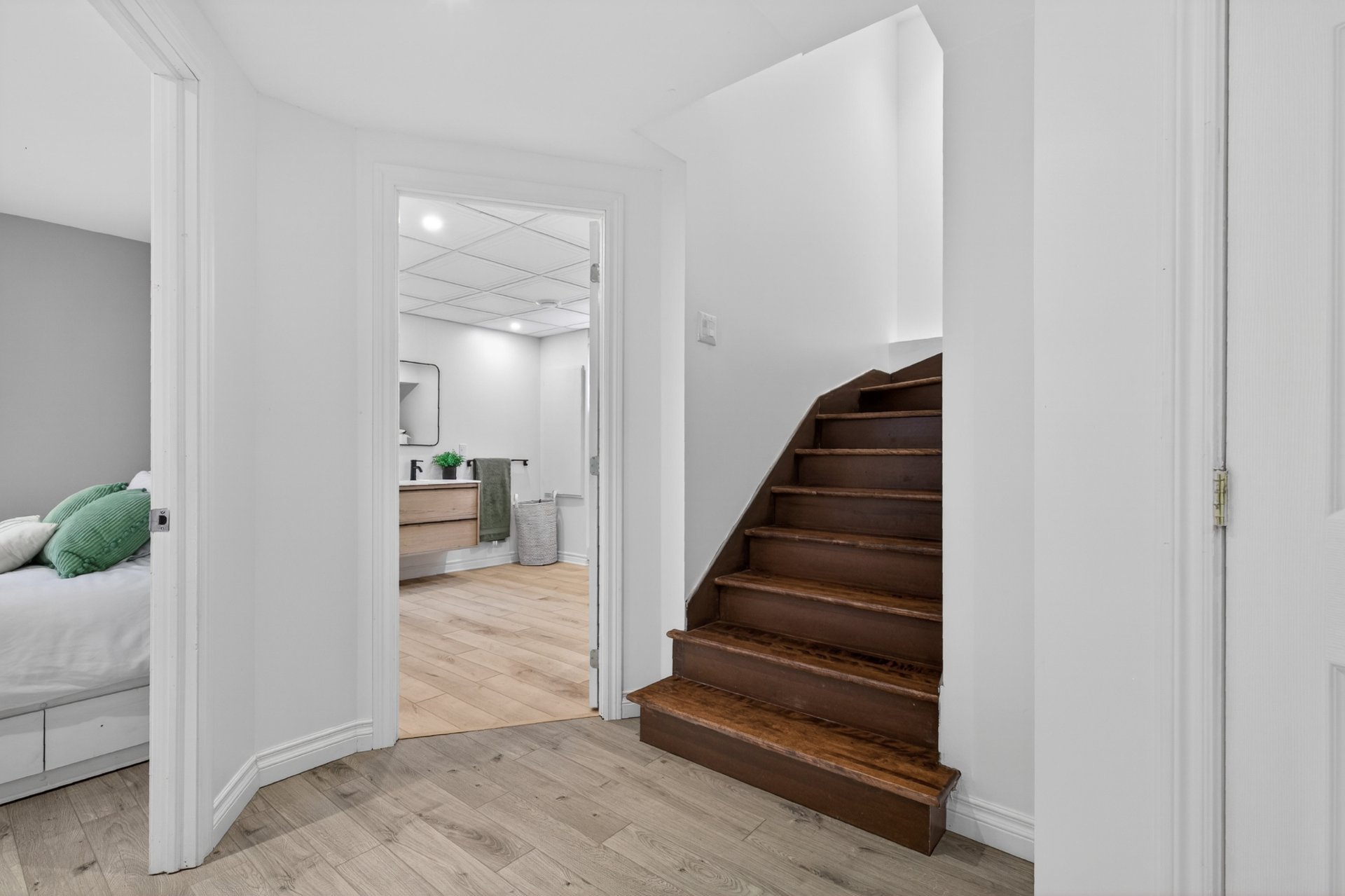 Escalier