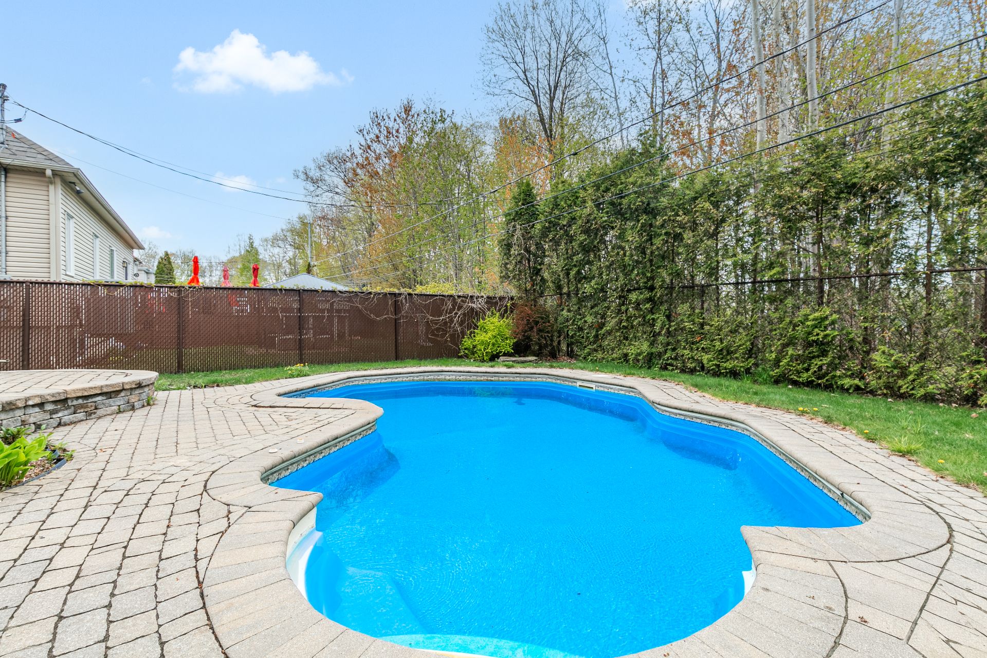 Piscine
