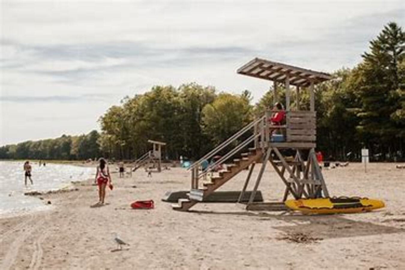 Plage OKa