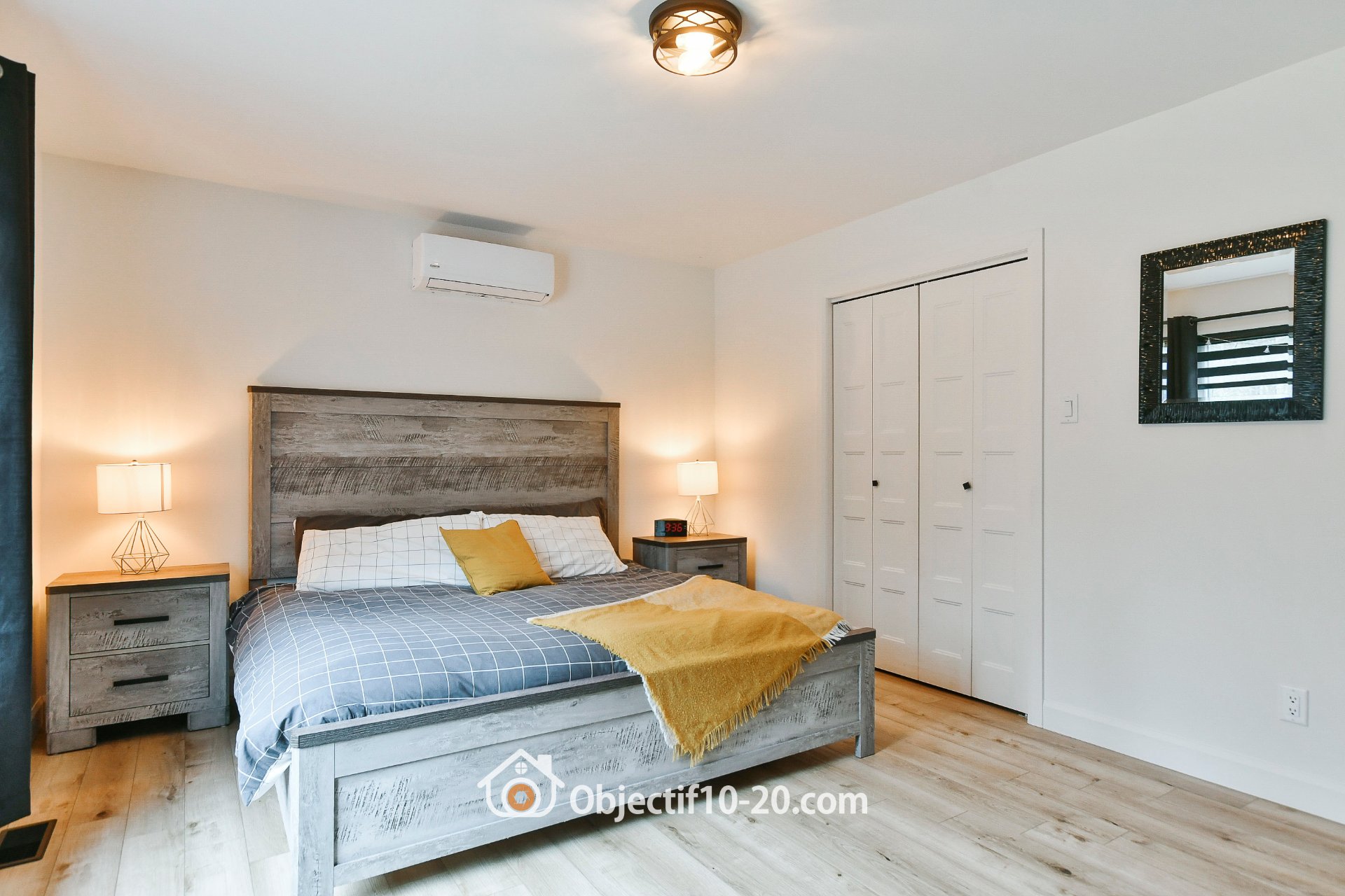 Chambre à coucher
