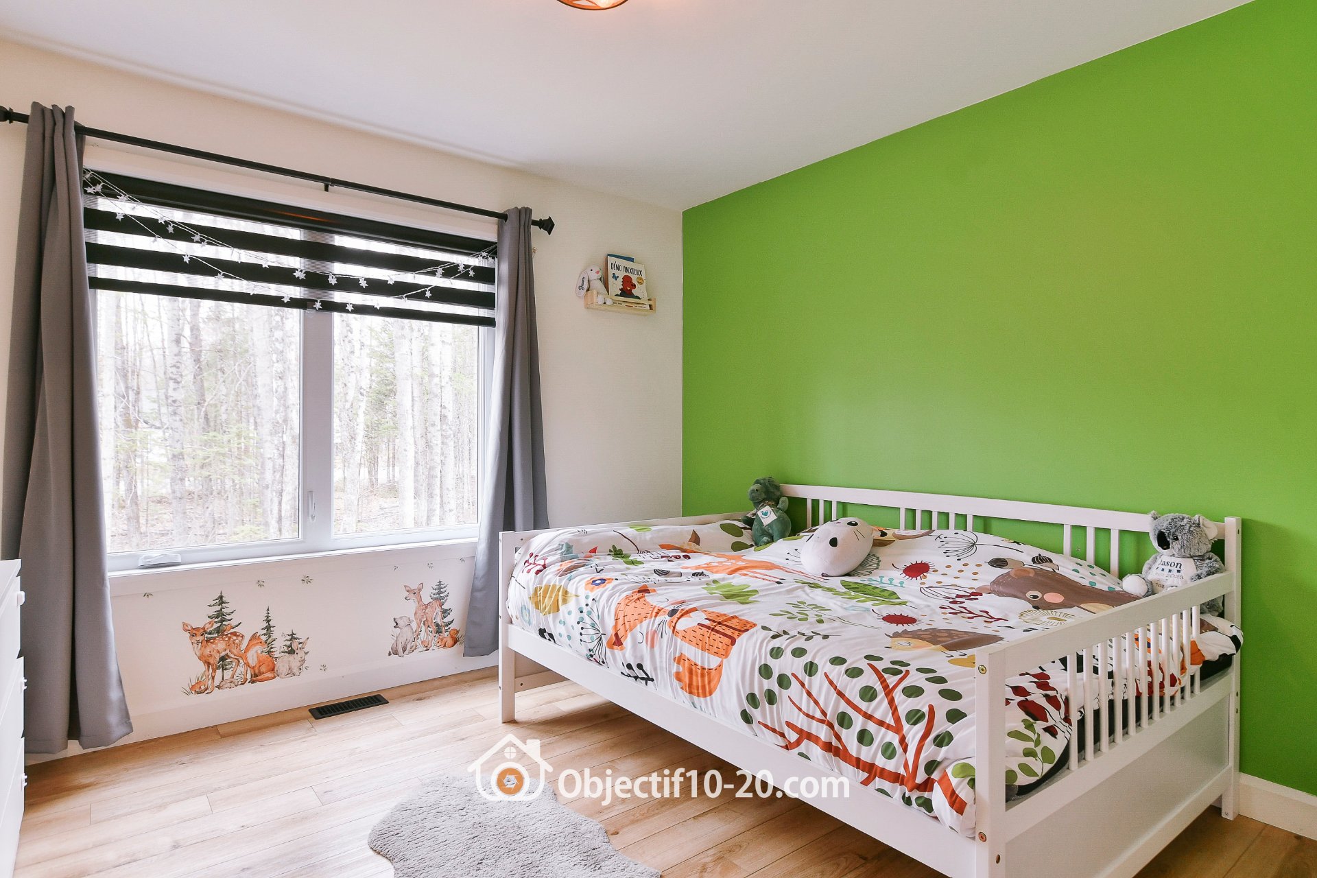 Chambre à coucher