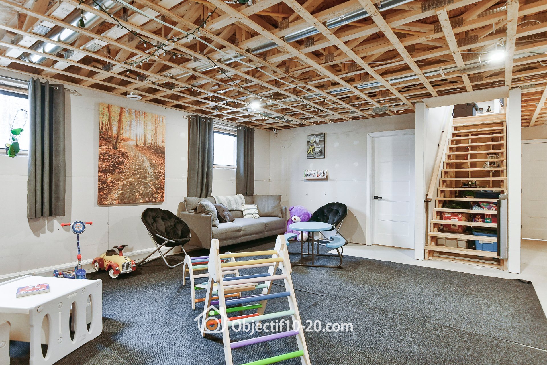 Salle familiale