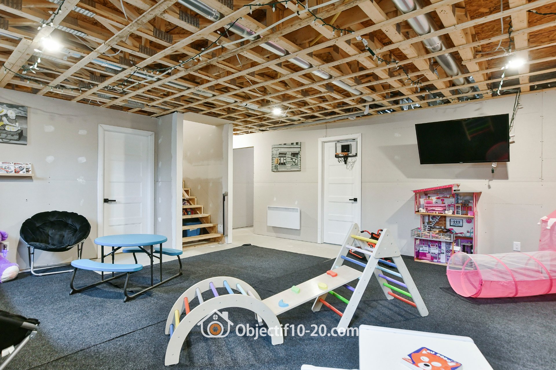 Salle familiale